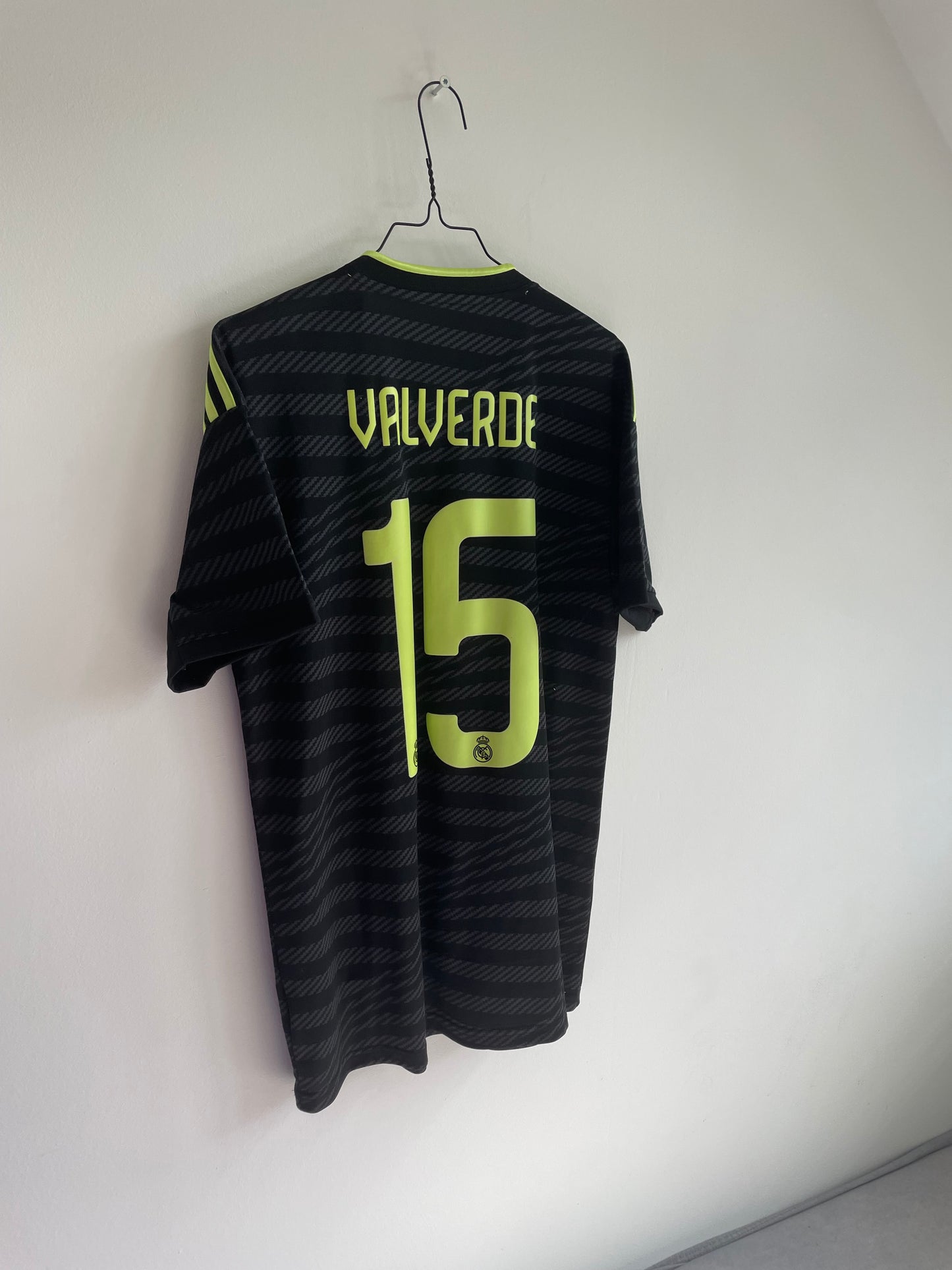 Real Madrid 2022/23 Frederico Valverde 9/10 - M