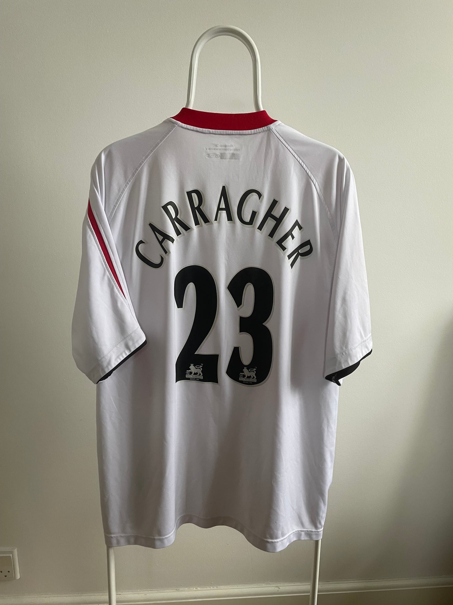 Liverpool 2005/06 Jamie Carragher 9/10 - XL