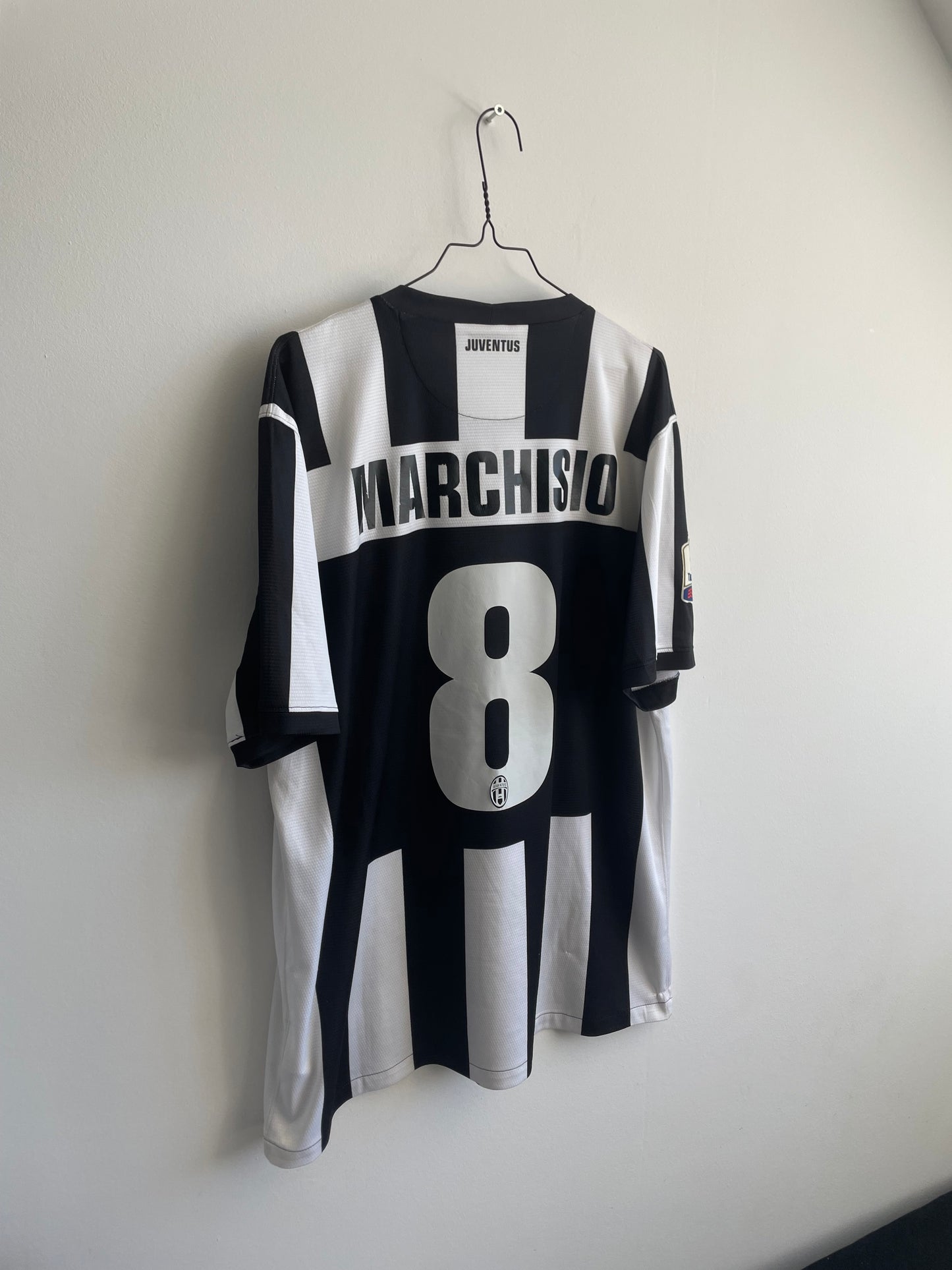 Juventus 2012/13 Claudio Marchisio 8/10 - XL