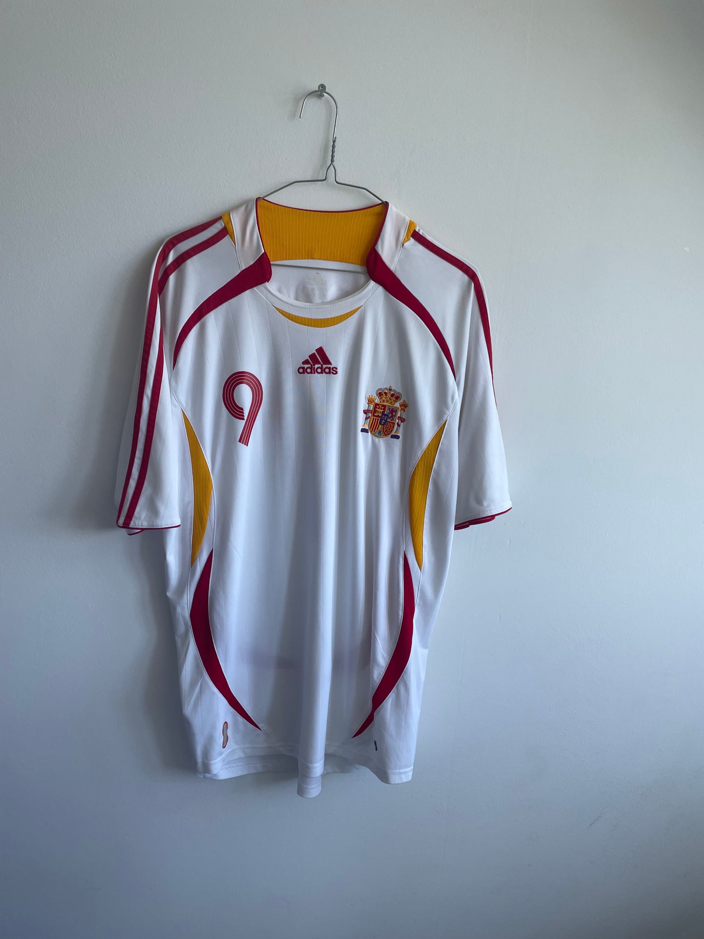 Spanien 2006 Fernando Torres 9/10 - L