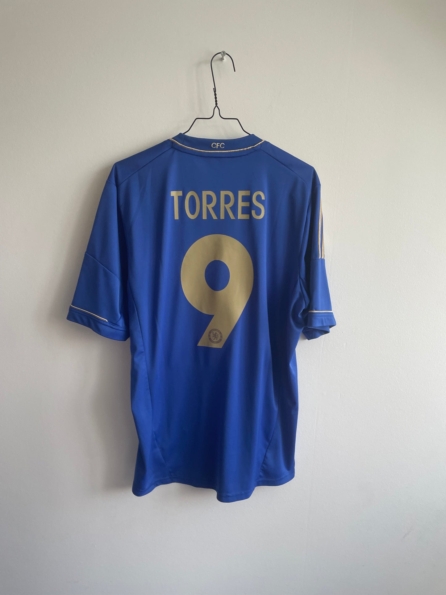 Chelsea 2012/13 Fernando Torres 9/10 - L