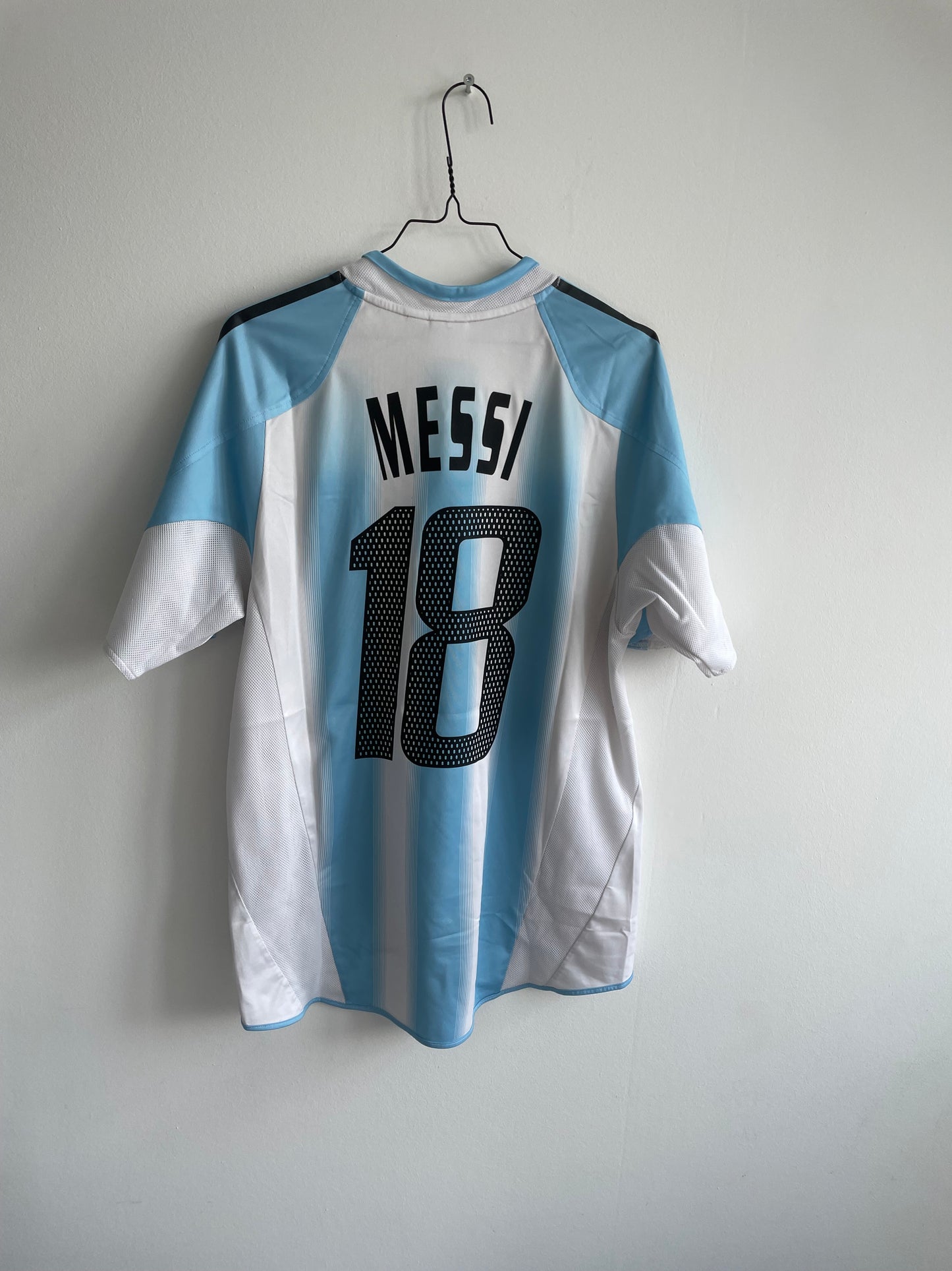 Argentina 2004 Lionel Messi 9/10 - M