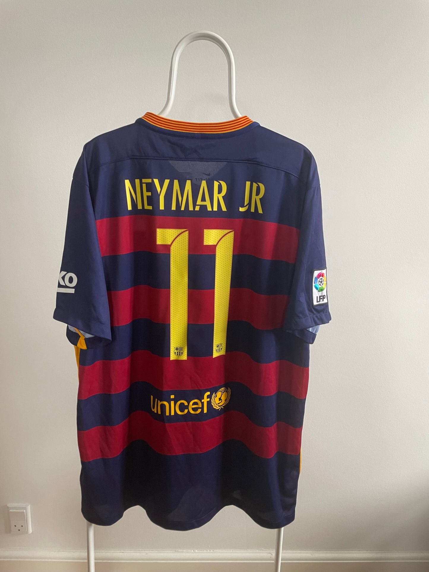 Barcelona 2015/16 Neymar XXL - 9/10