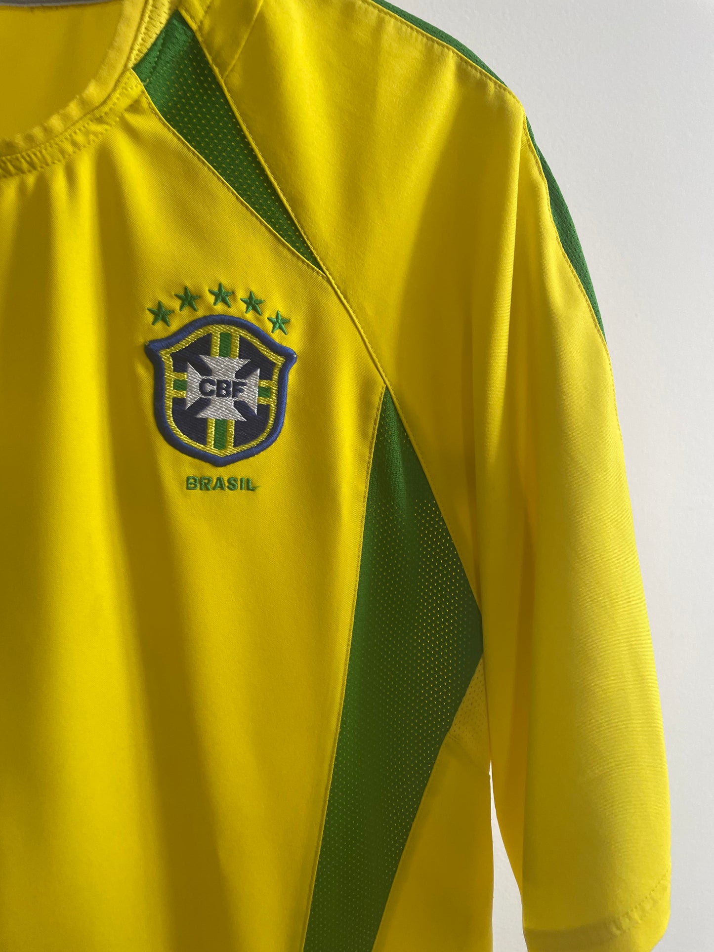 Brasilien 2002 Ronaldo 8/10 - L
