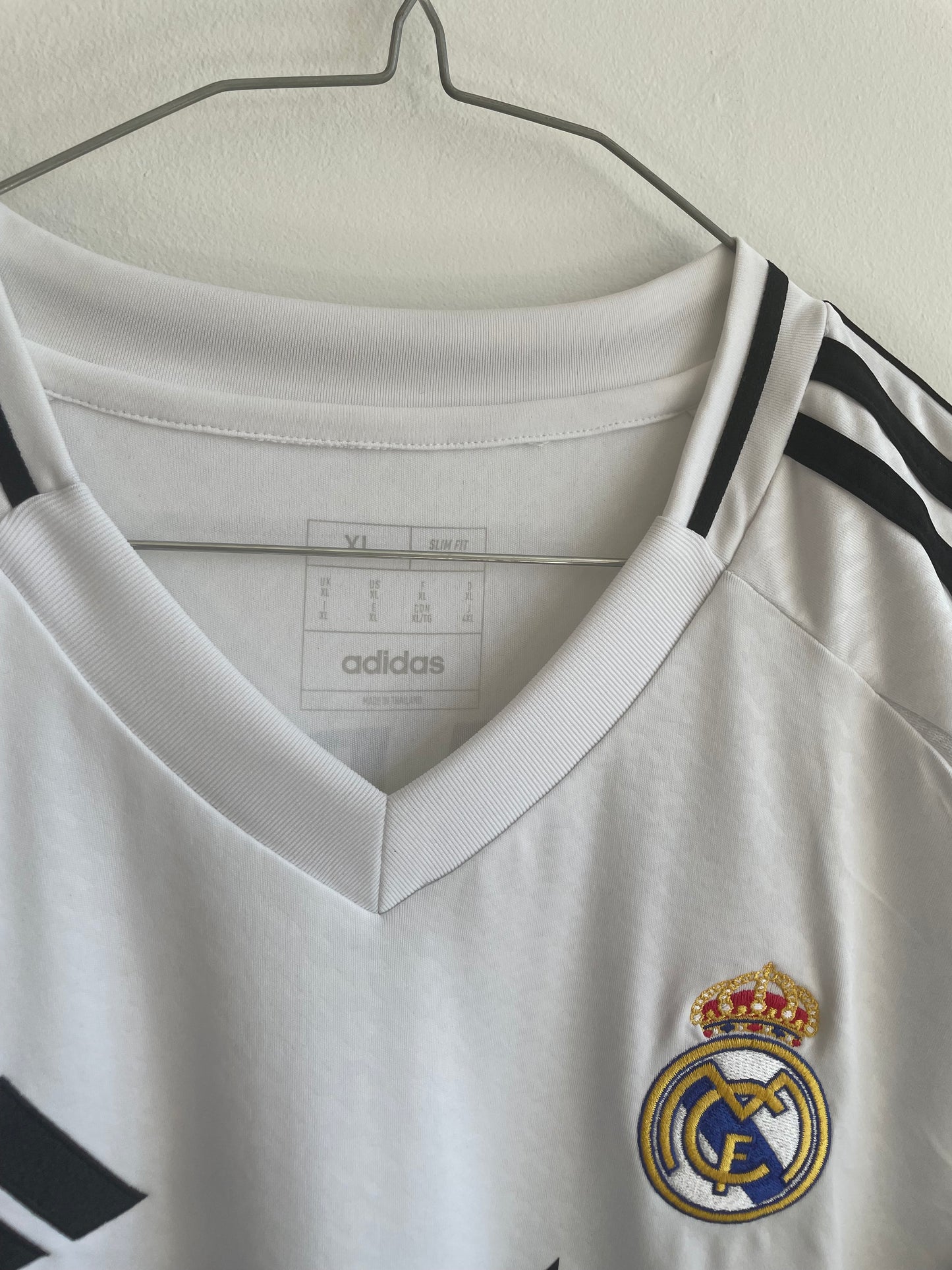 Real Madrid 2024/25 Kylian Mbappe 9/10 - XL