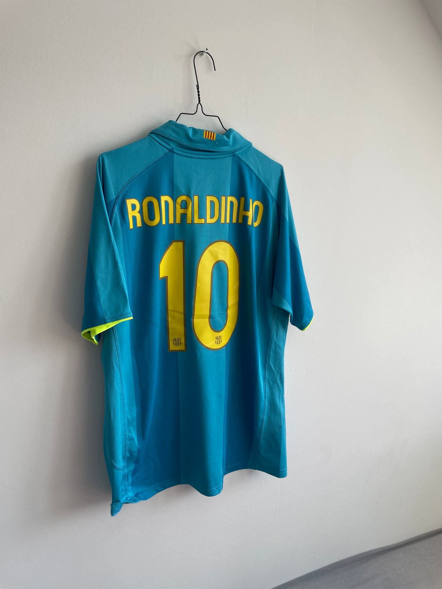 Barcelona 2007/09 Ronaldinho 9/10 - L
