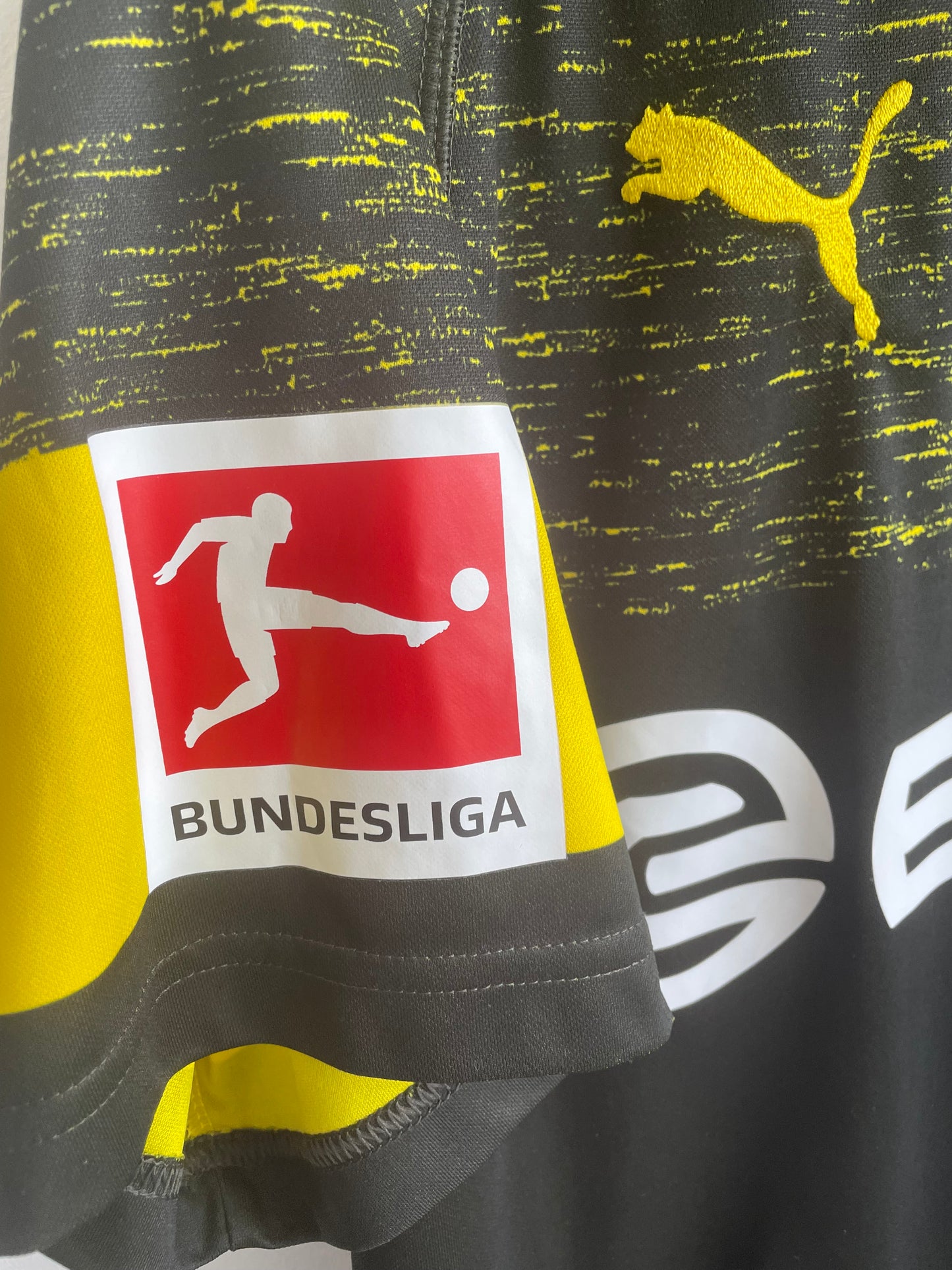 Dortmund 2018/19 Thomas Delaney 9/10 - L