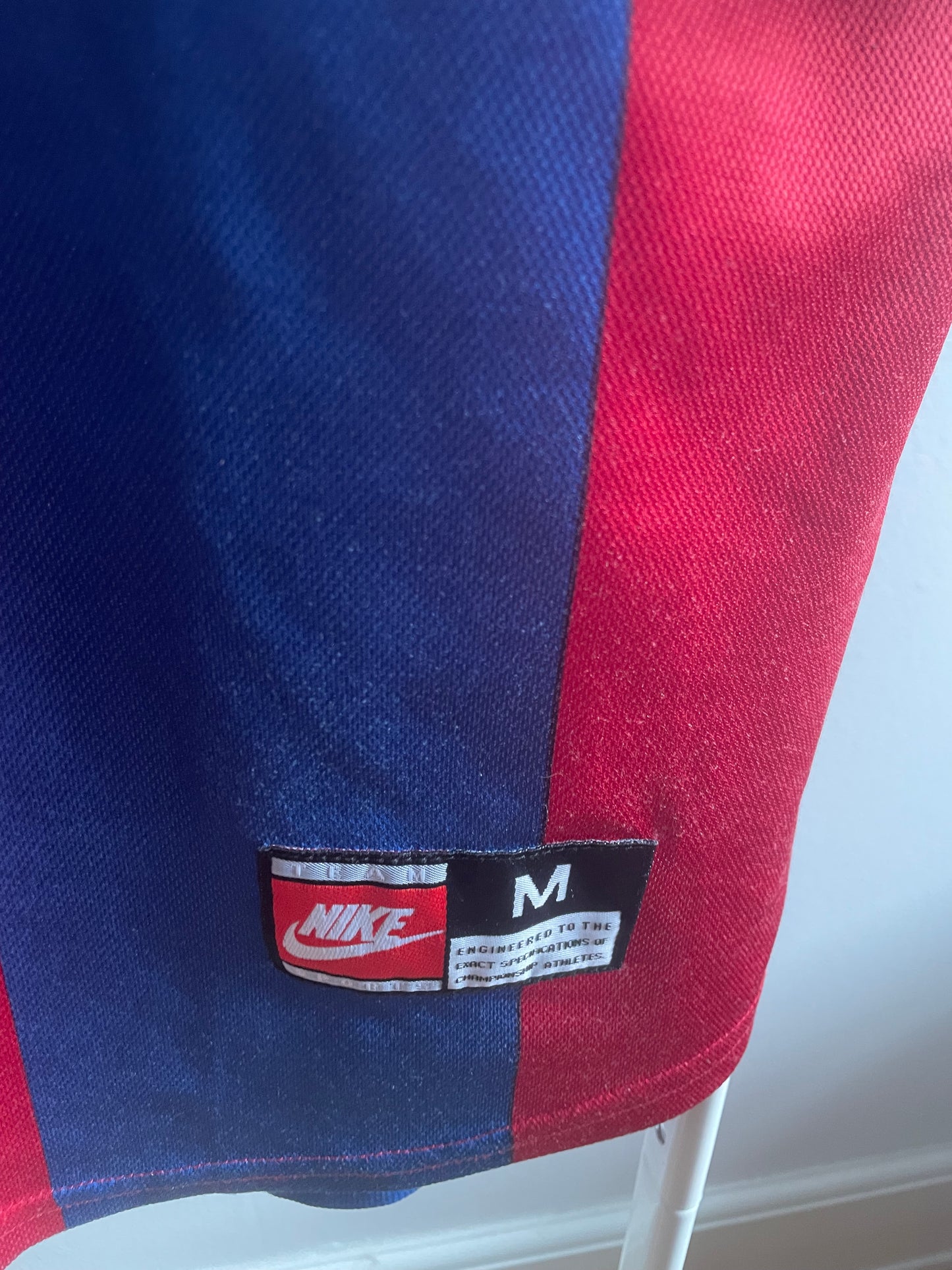 Barcelona 1998/99 Pep Guardiola 9/10 - M