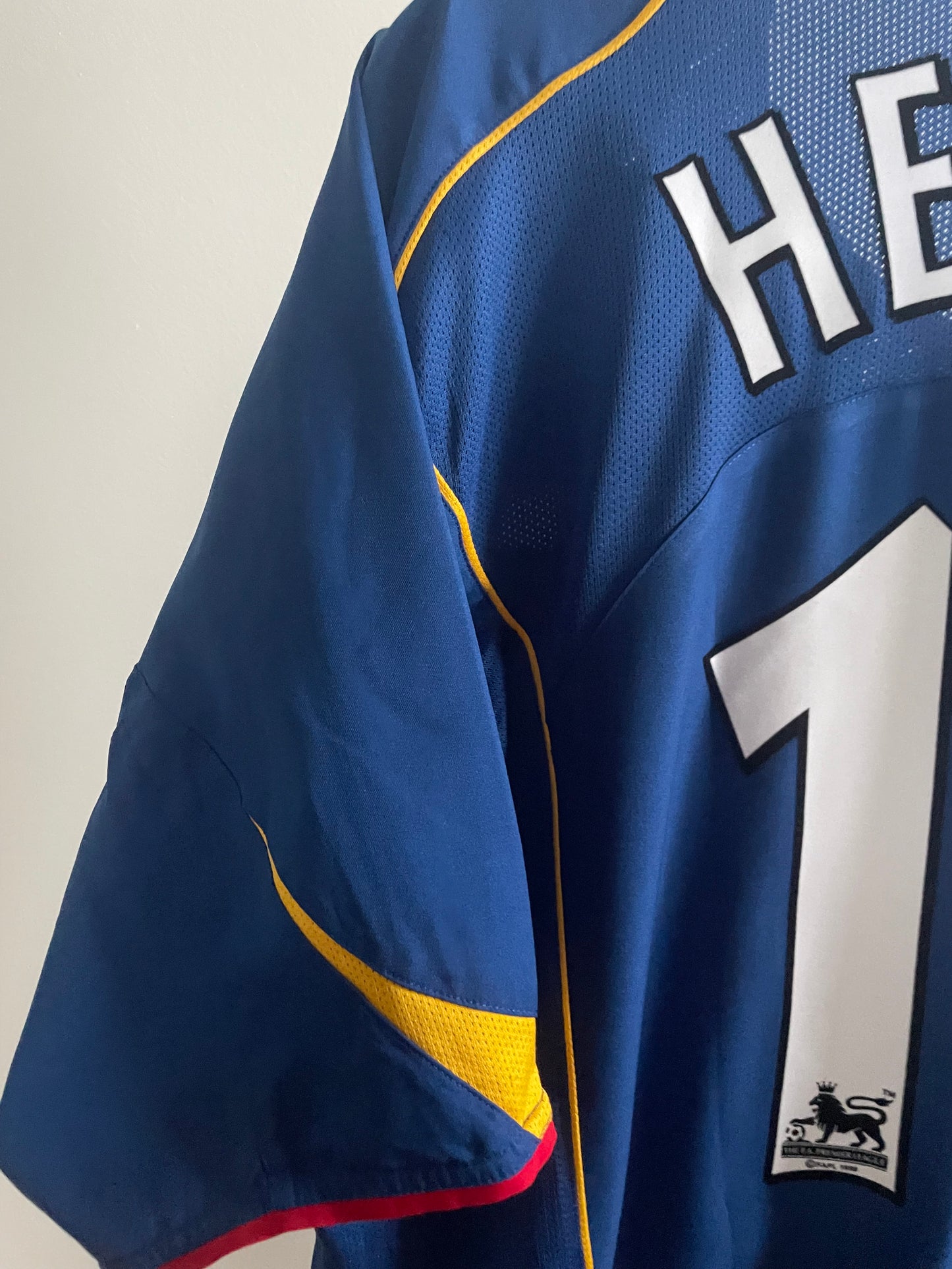 Arsenal 2004/05/06 Thierry Henry 9/10 - XL