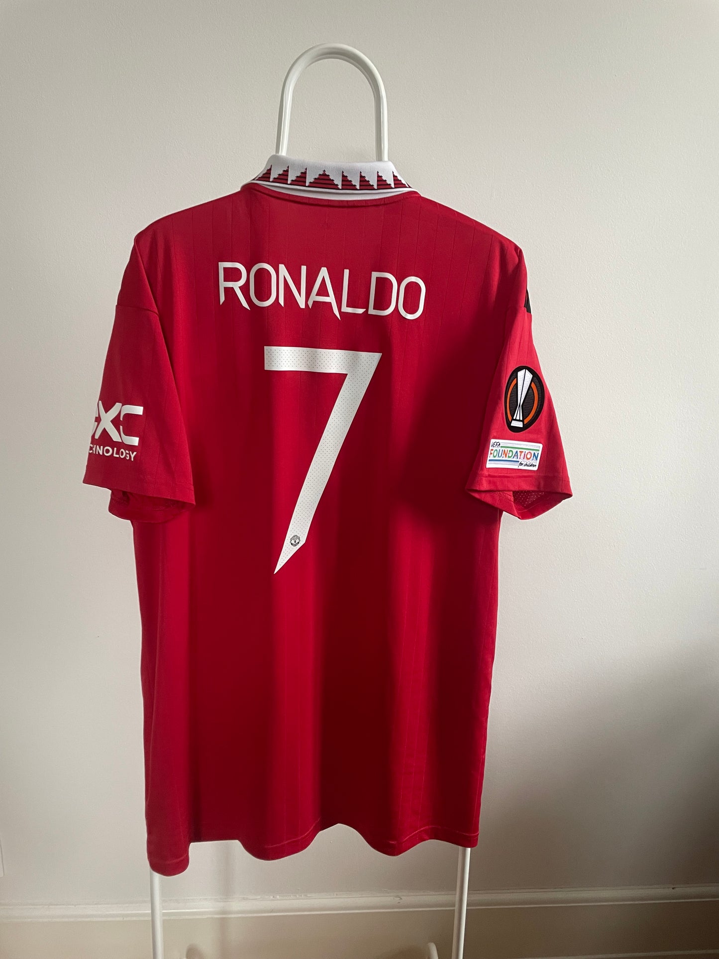 Manchester United 2022/23 Cristiano Ronaldo 9/10 - XL