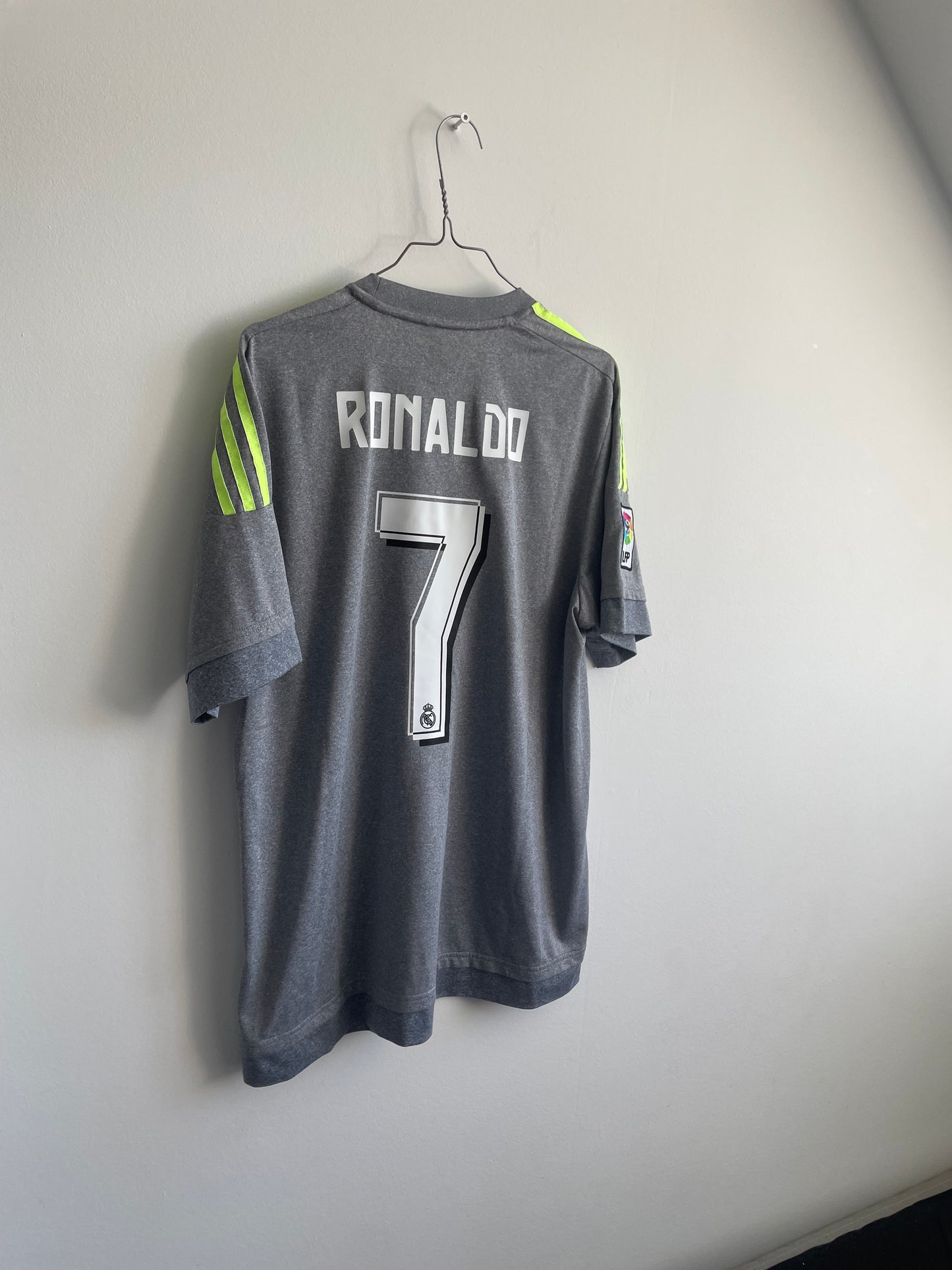 Real Madrid 2015/16 Cristiano Ronaldo 9/10 - L