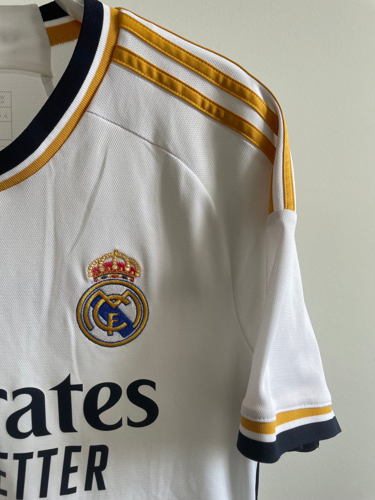 Real Madrid 2023/24 Vinicus Junior 9/10 - M