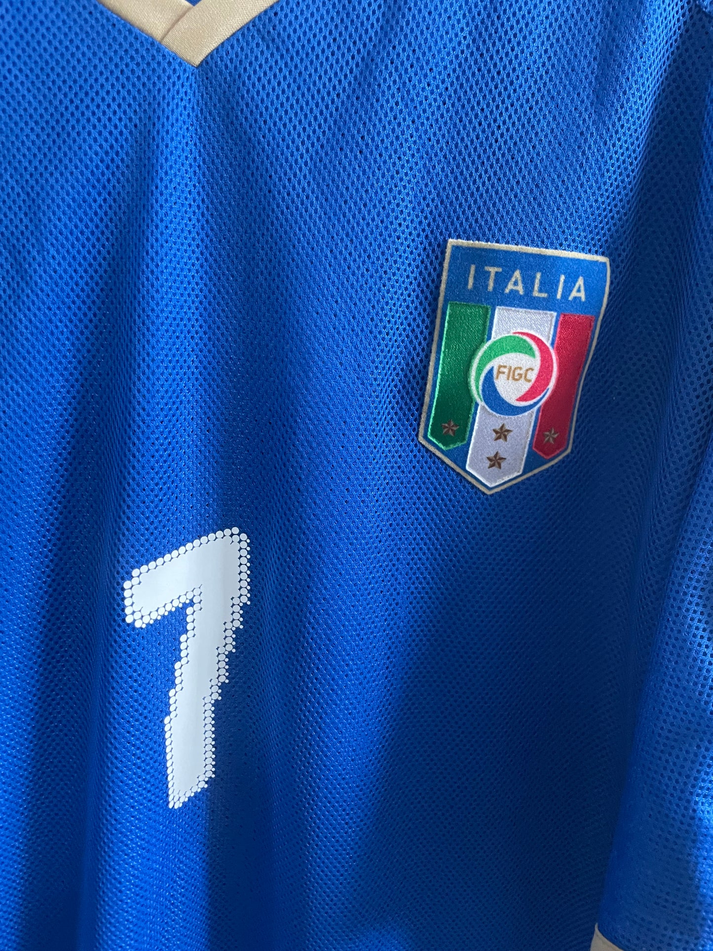 Italien 2008 Del Piero 8/10 - XL