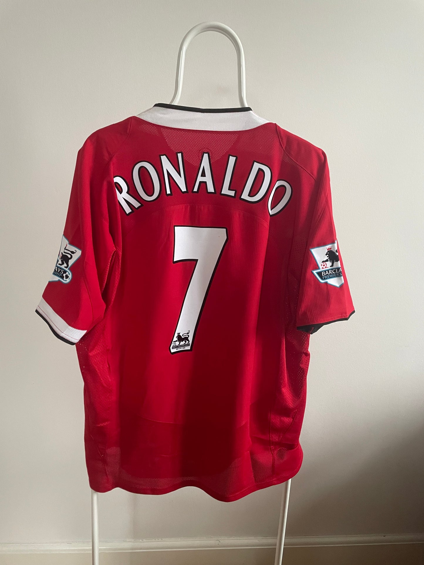 Manchester United 2004/05 Cristiano Ronaldo 9/10 - XL