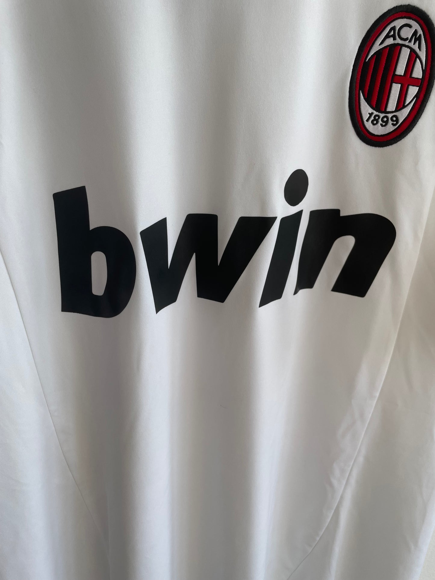 Ac Milan 2007/08 Fillipo Inazghi 9/10 - XL
