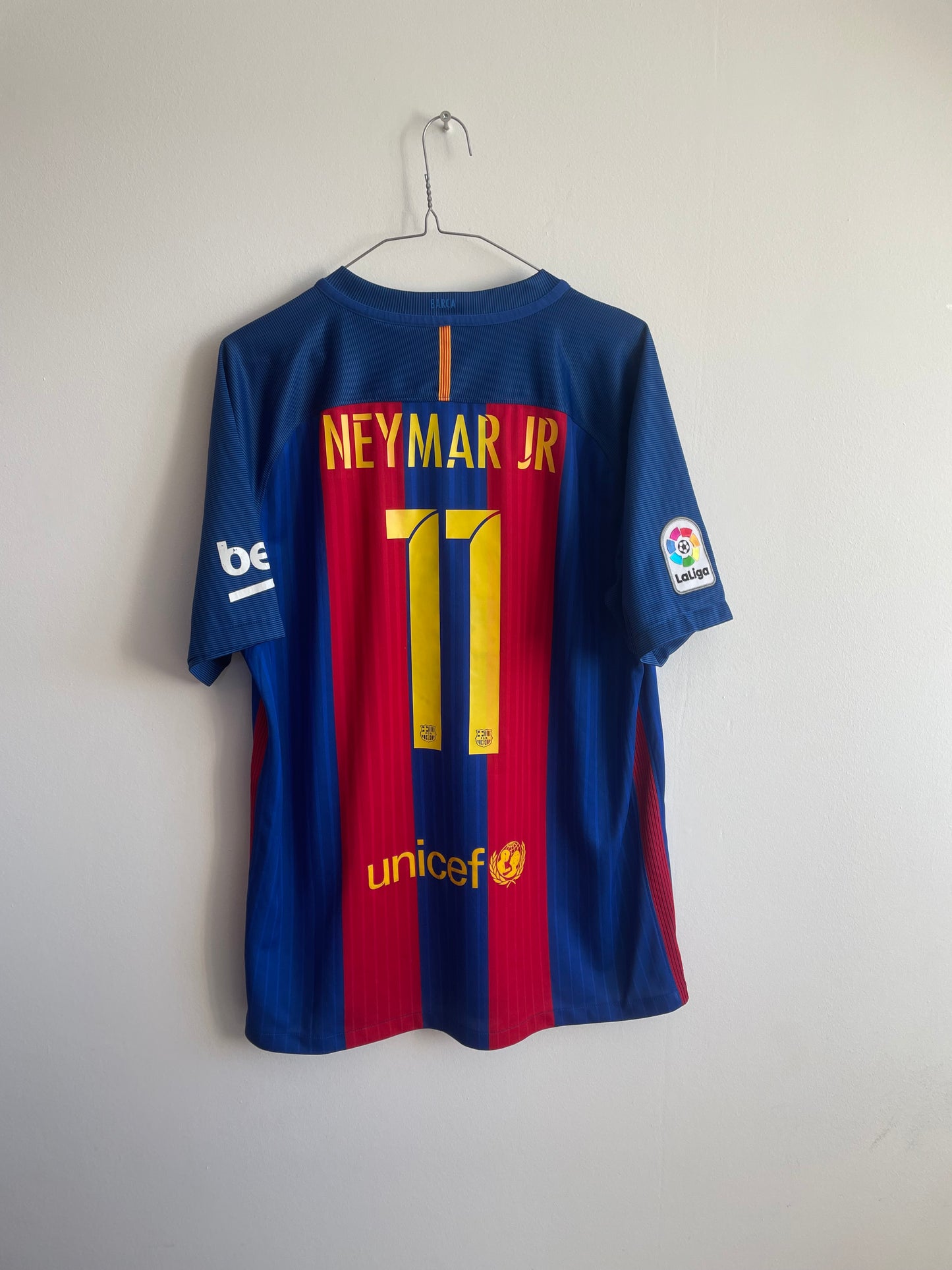 Barcelona 2016/17 Neymar 9/10 - L