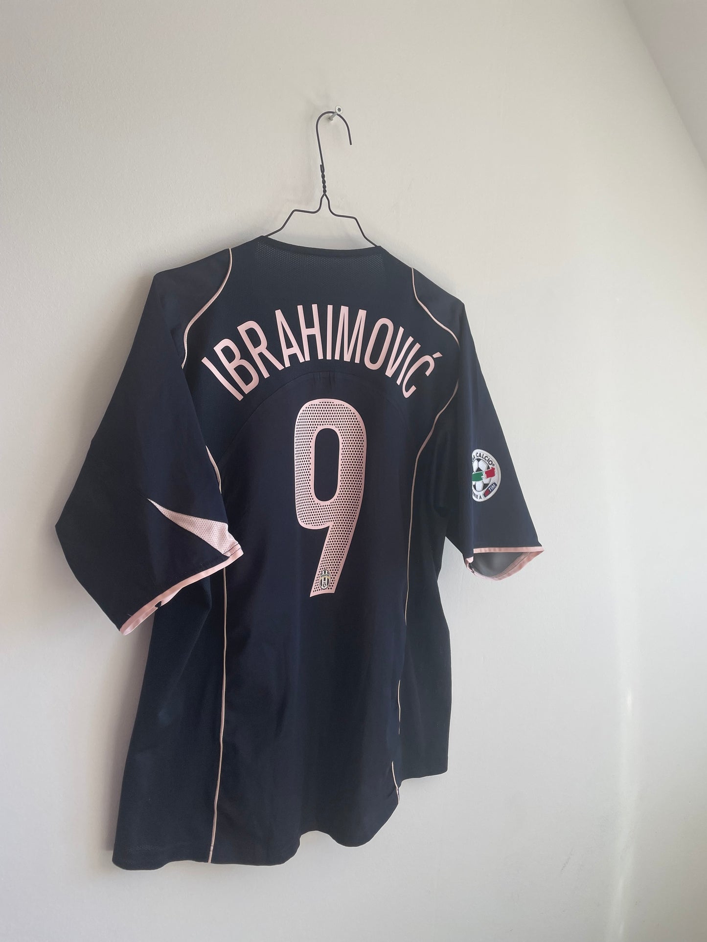 Juventus 2004/05 Zlatan Ibrahimovic 8/10 - L