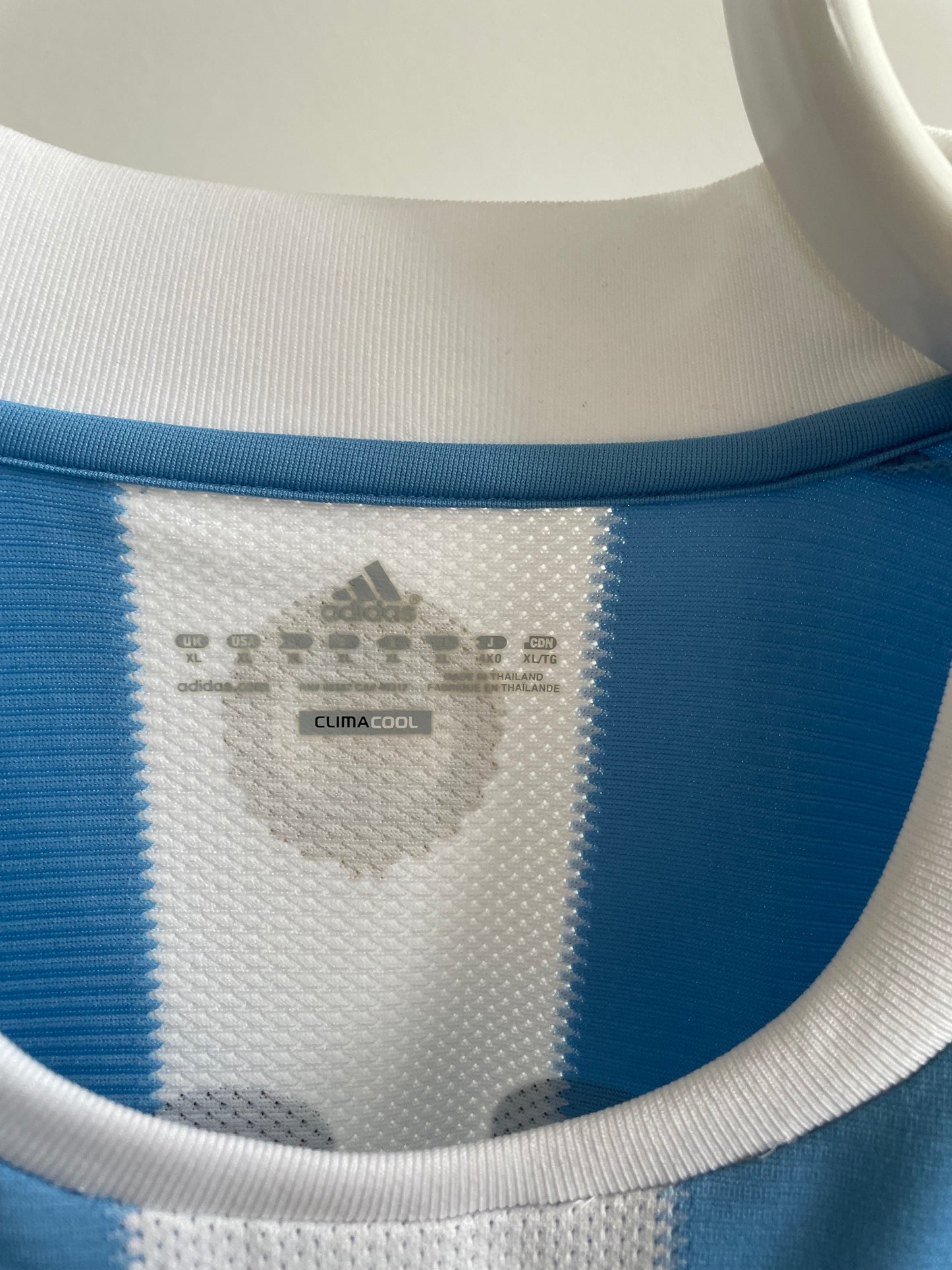 Argentina 2010 Lionel Messi 9/10 - XL