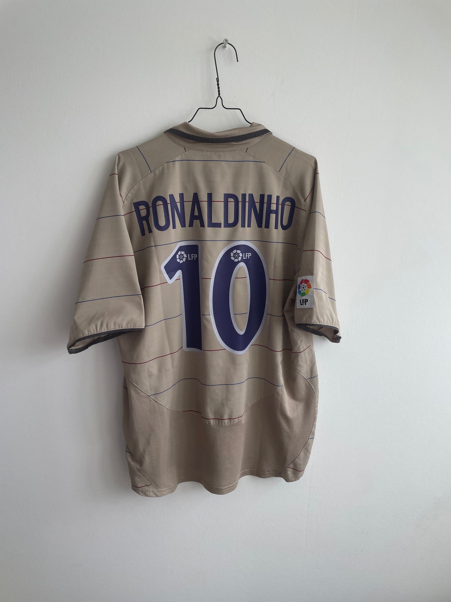 Barcelona 2003/05 Ronaldinho 9/10 - L
