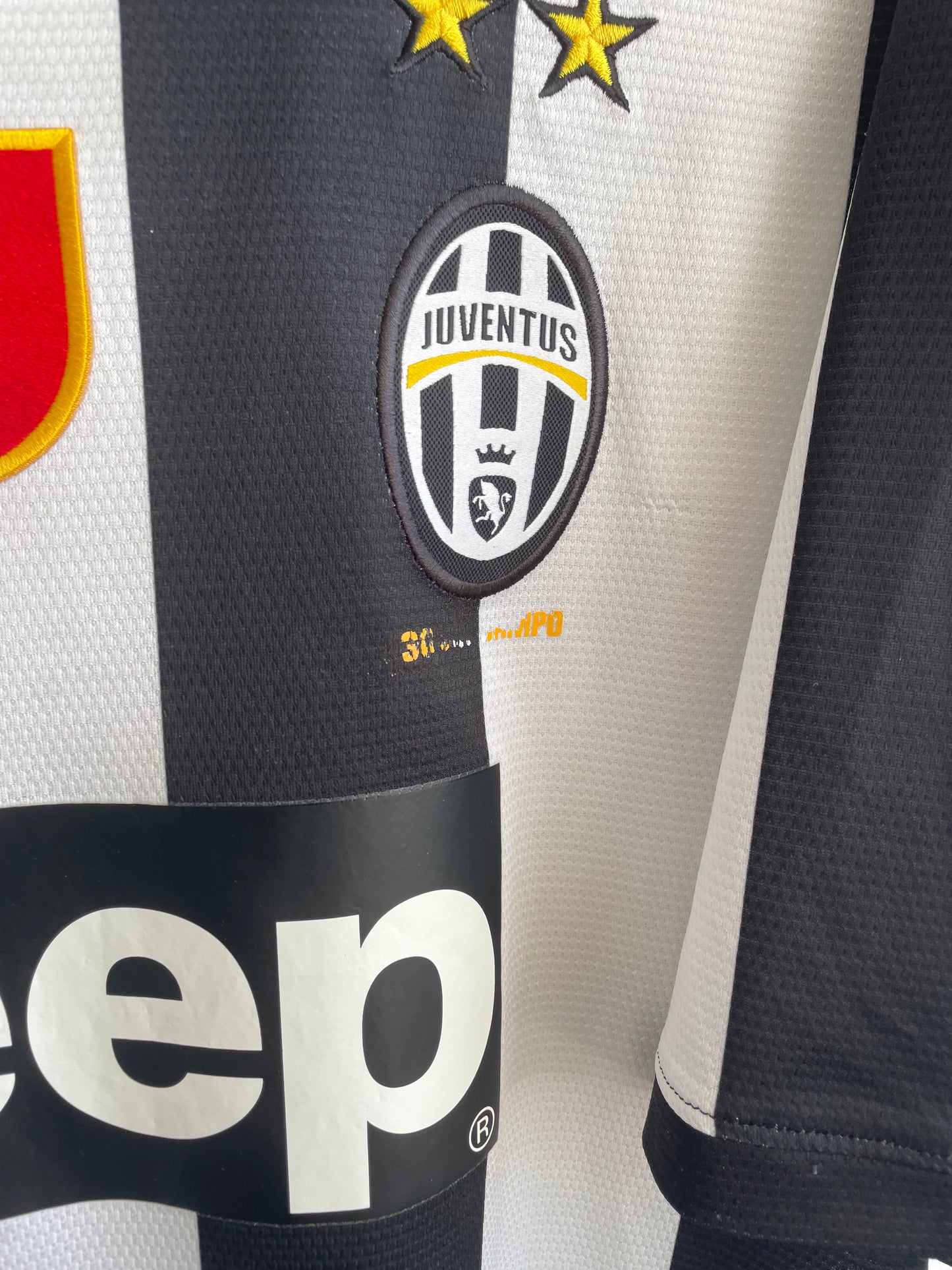 Juventus 2012/13 Claudio Marchisio 8/10 - XL