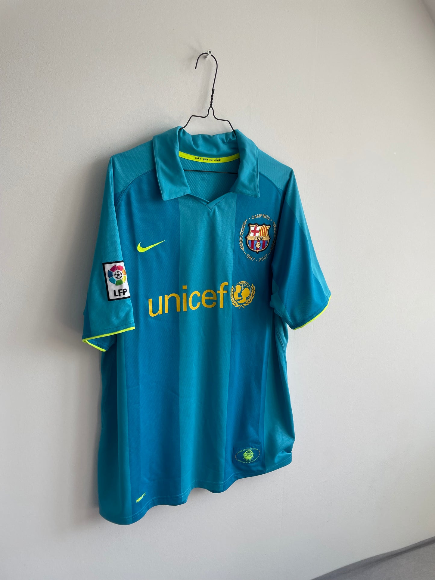 Barcelona 2007/09 Ronaldinho 9/10 - L