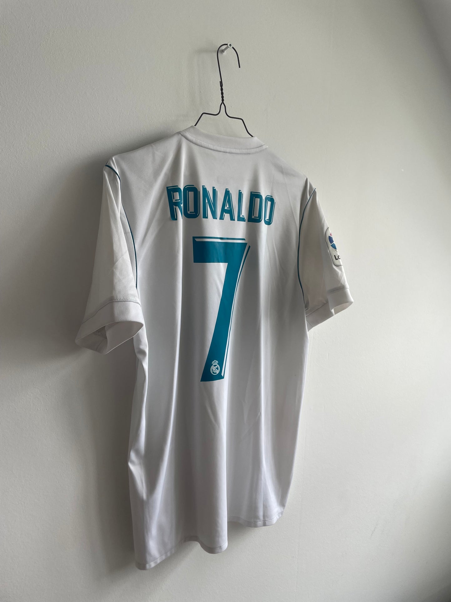 Real Madrid 2017/18 Cristiano Ronaldo 8/10 - M