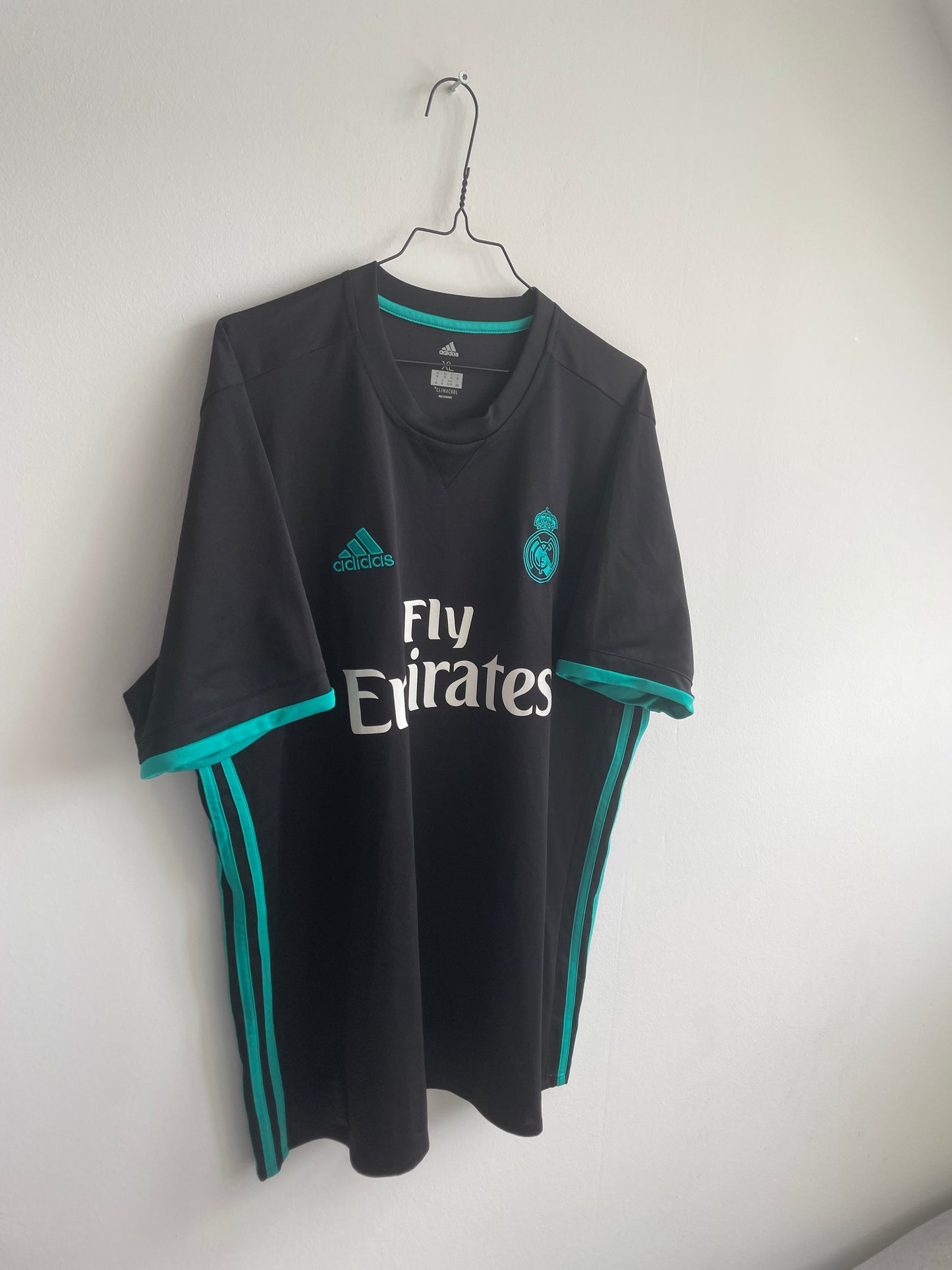 Real Madrid 2017/18 Cristiano Ronaldo 9/10 - XL