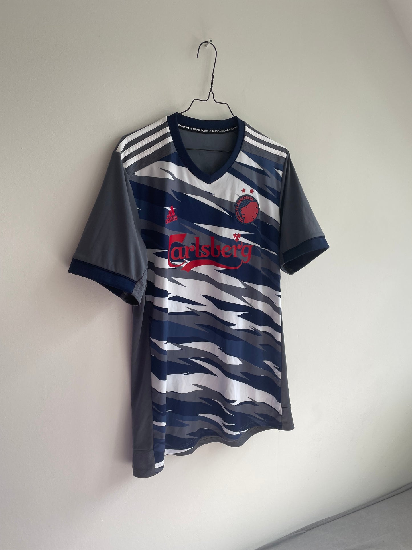 FCK 2020-22 Mathias Zanka 9/10 - L