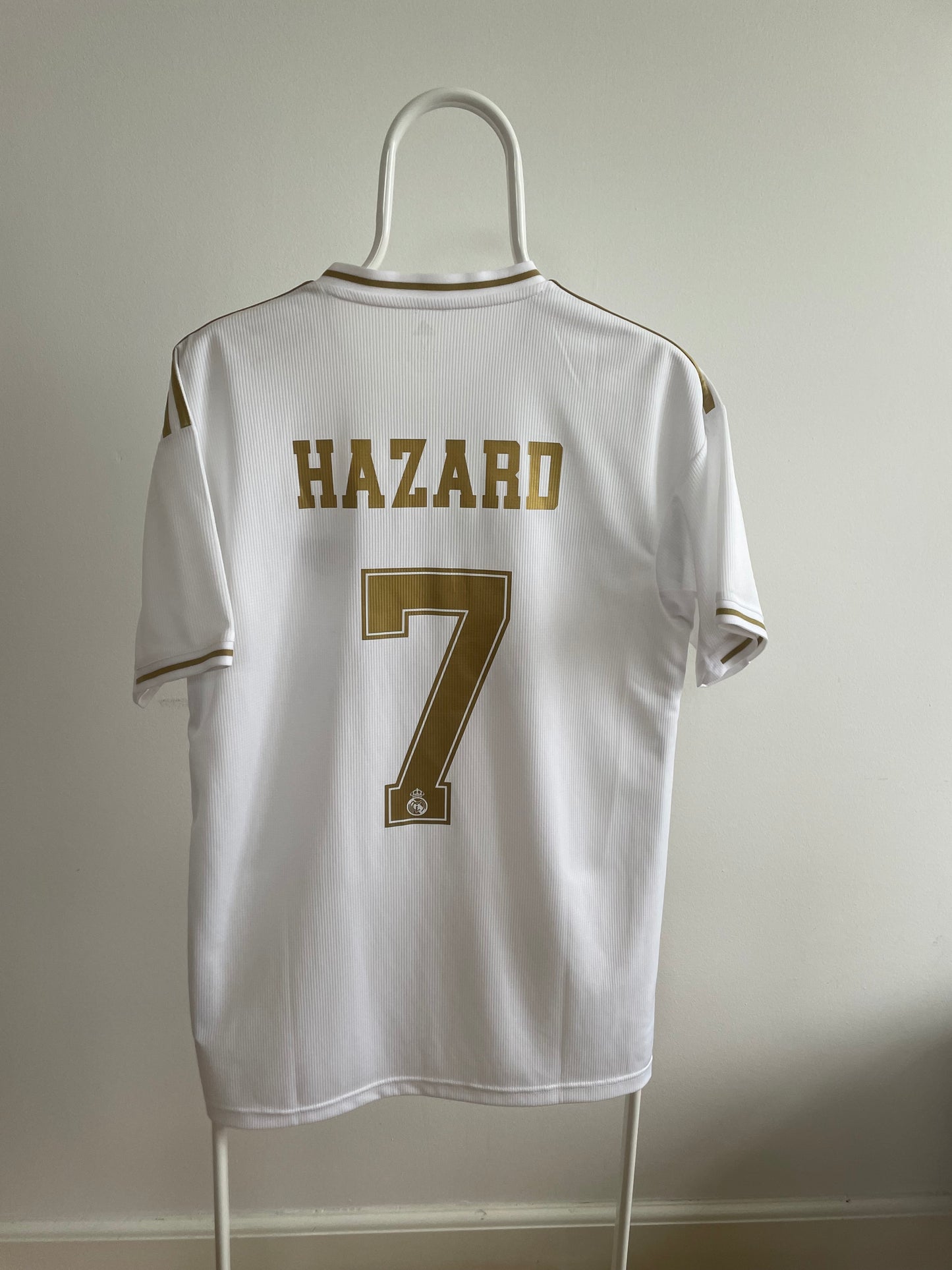 Real Madrid 2019/20 Eden Hazard 9/10 - M