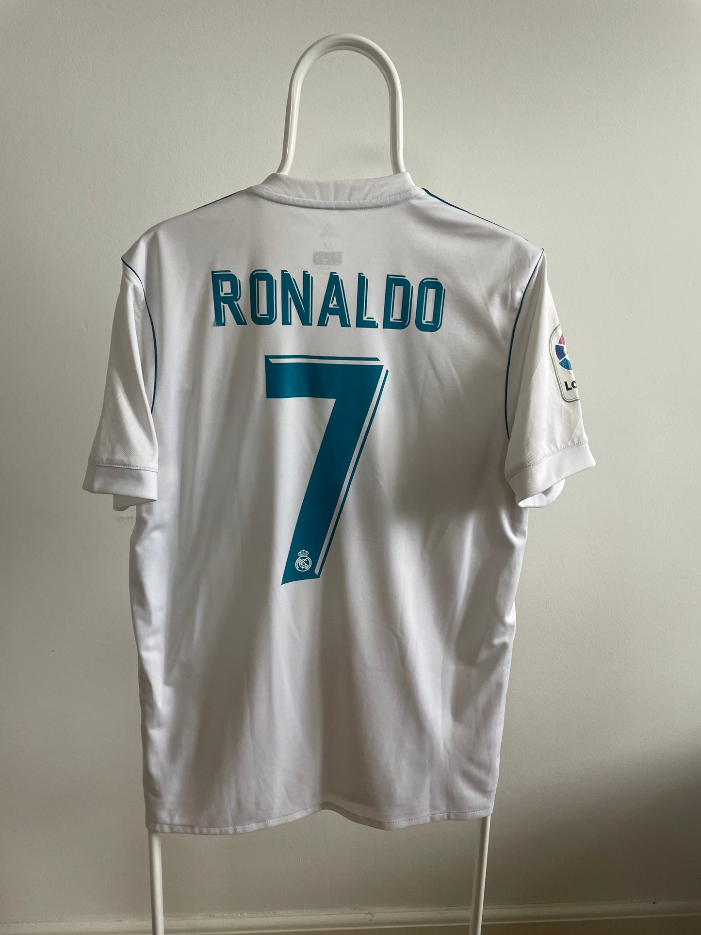 Real Madrid 2017/18 Cristiano Ronaldo 8/10 - M