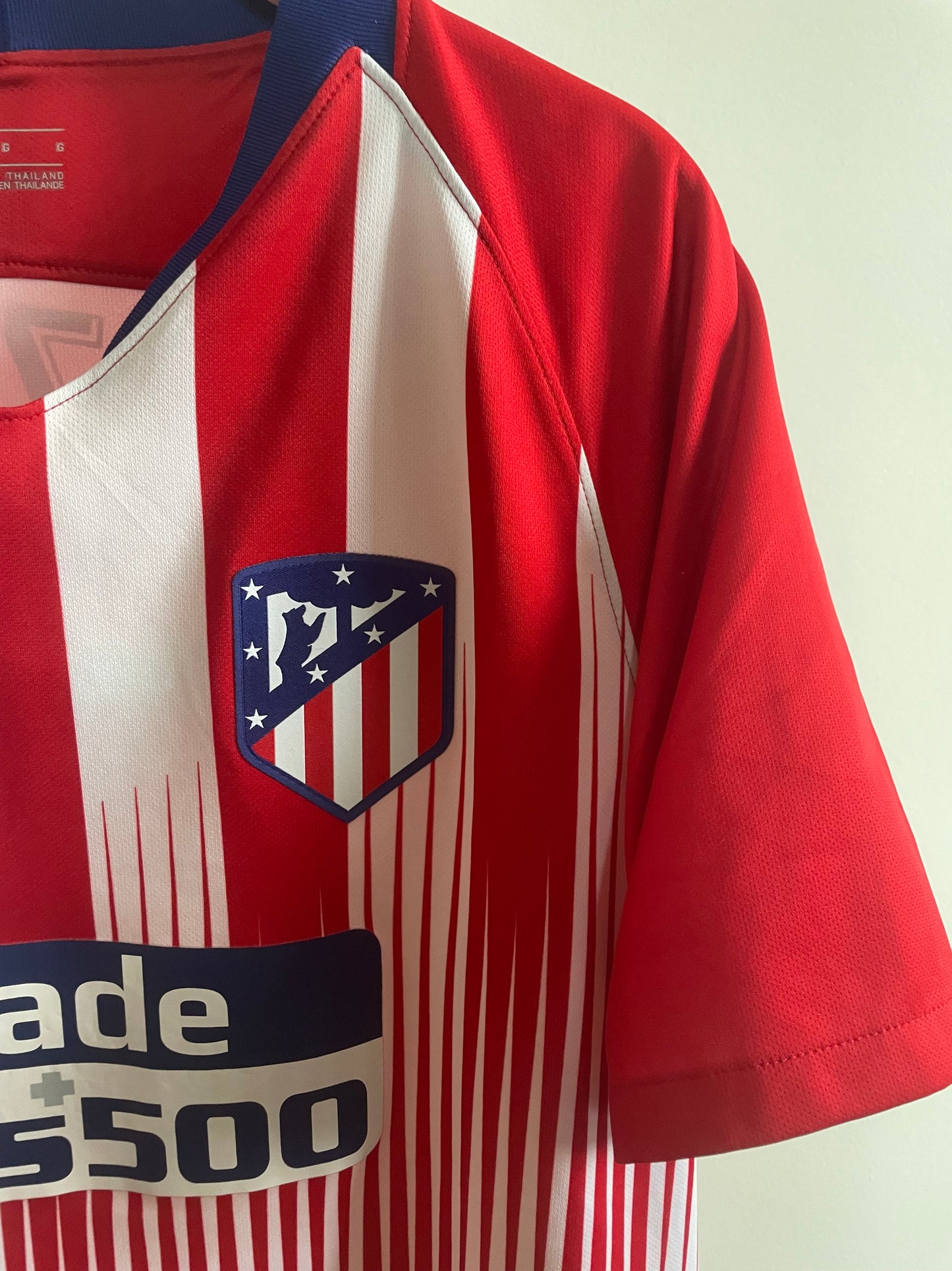Atletico Madrid 2018/19 Antoine Griezmann 9/10 - L