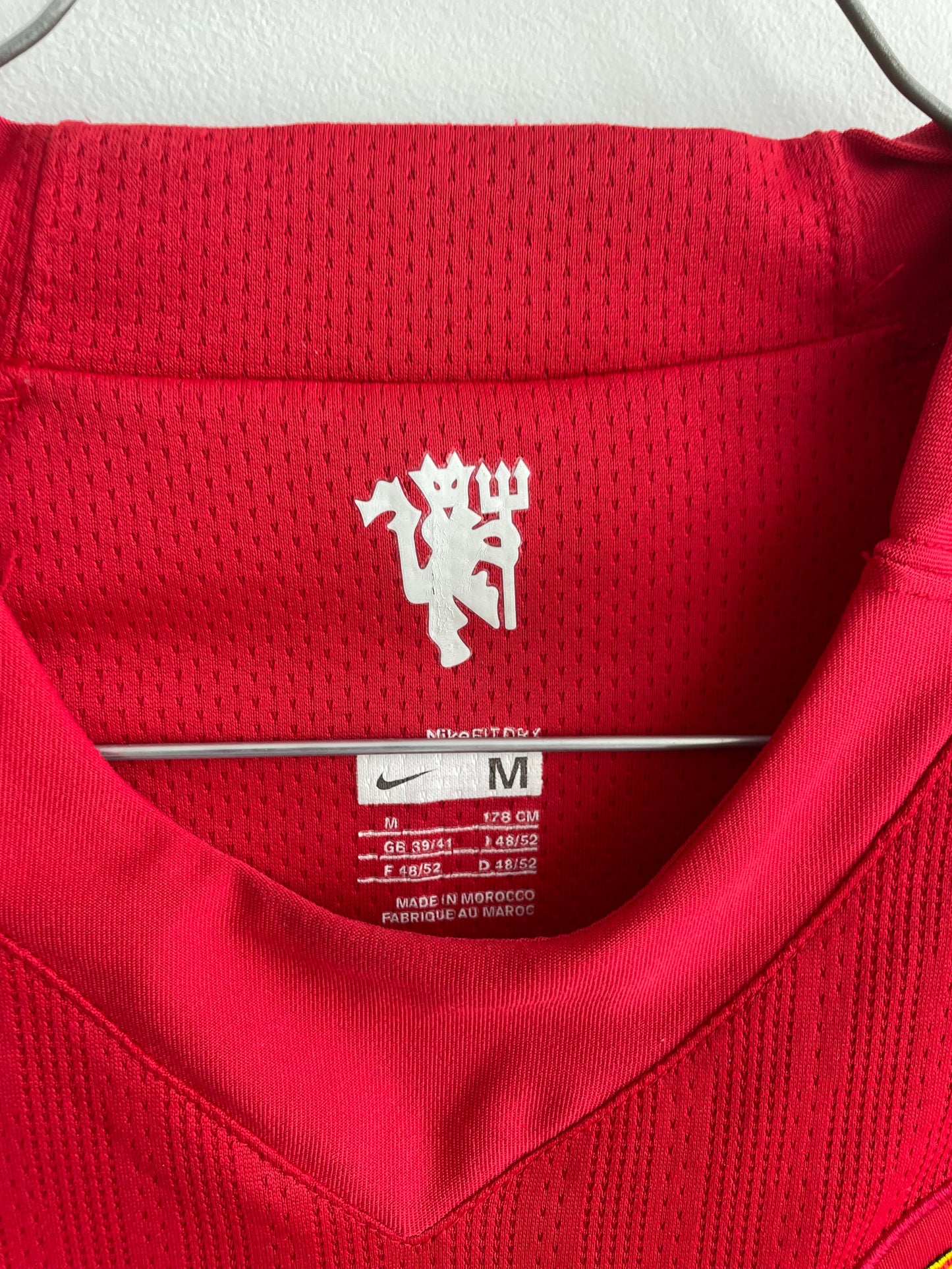 Manchester United 2008/09 Ryan Giggs 9/10 - M