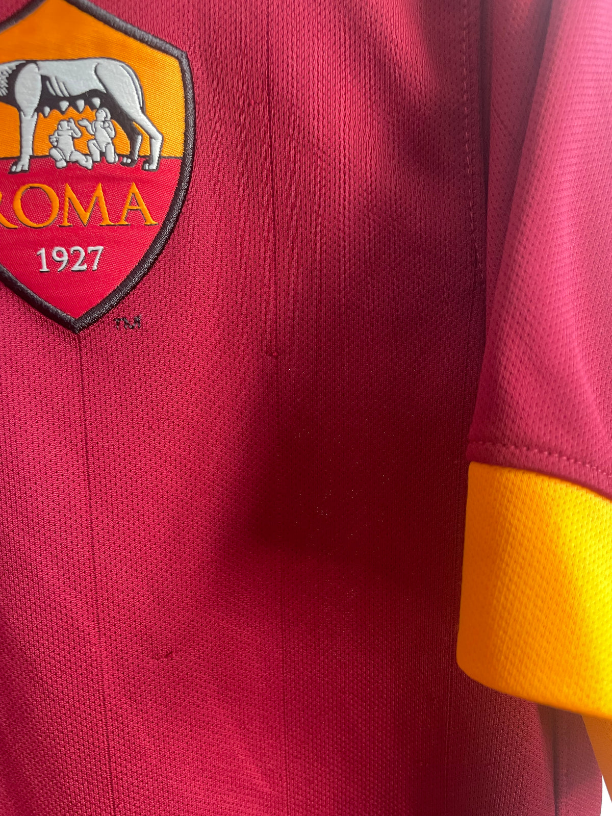 Roma 2014/15 Francesco Totti 8/10 - M