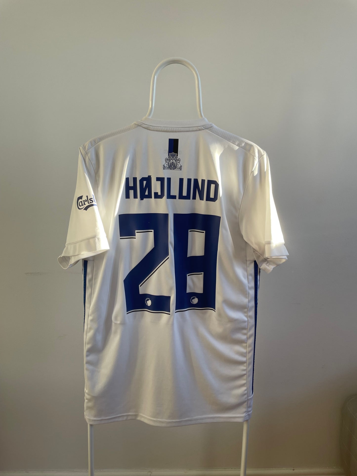 FCK 2021-22 Rasmus Højlund 9/10 - M