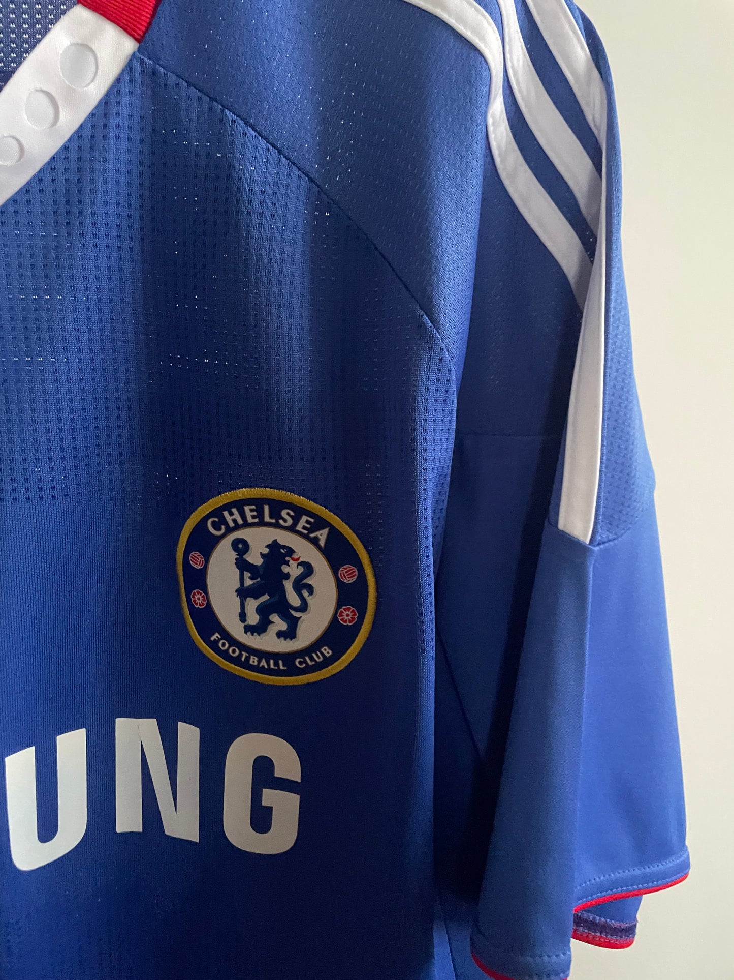 Chelsea 2010/11 Fernando Torres 9/10 - XL