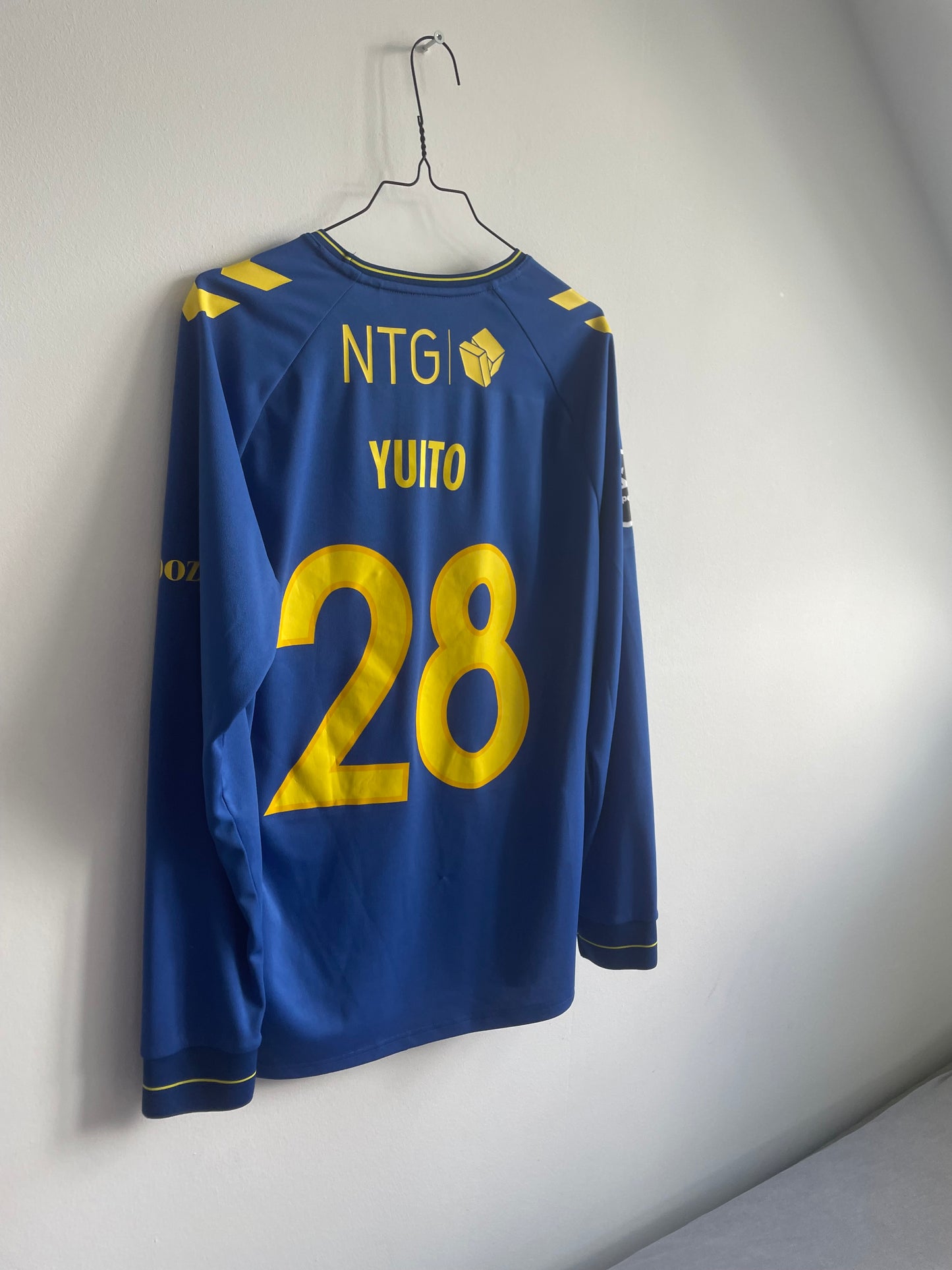 Brøndby 2024/25 Yuito Suzuki L/S 9/10 - L