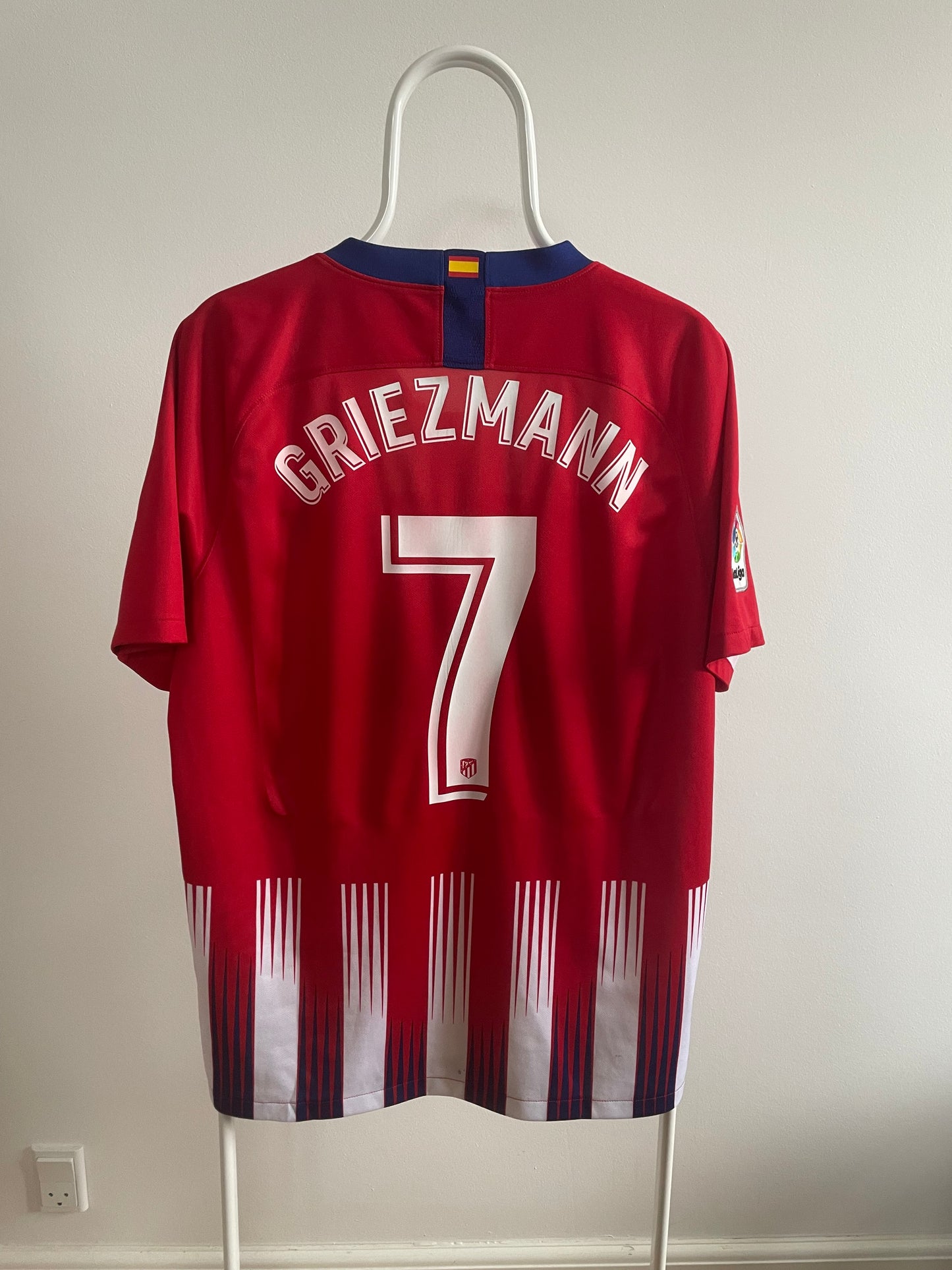 Atletico Madrid 2018/19 Antoine Griezmann 9/10 - L