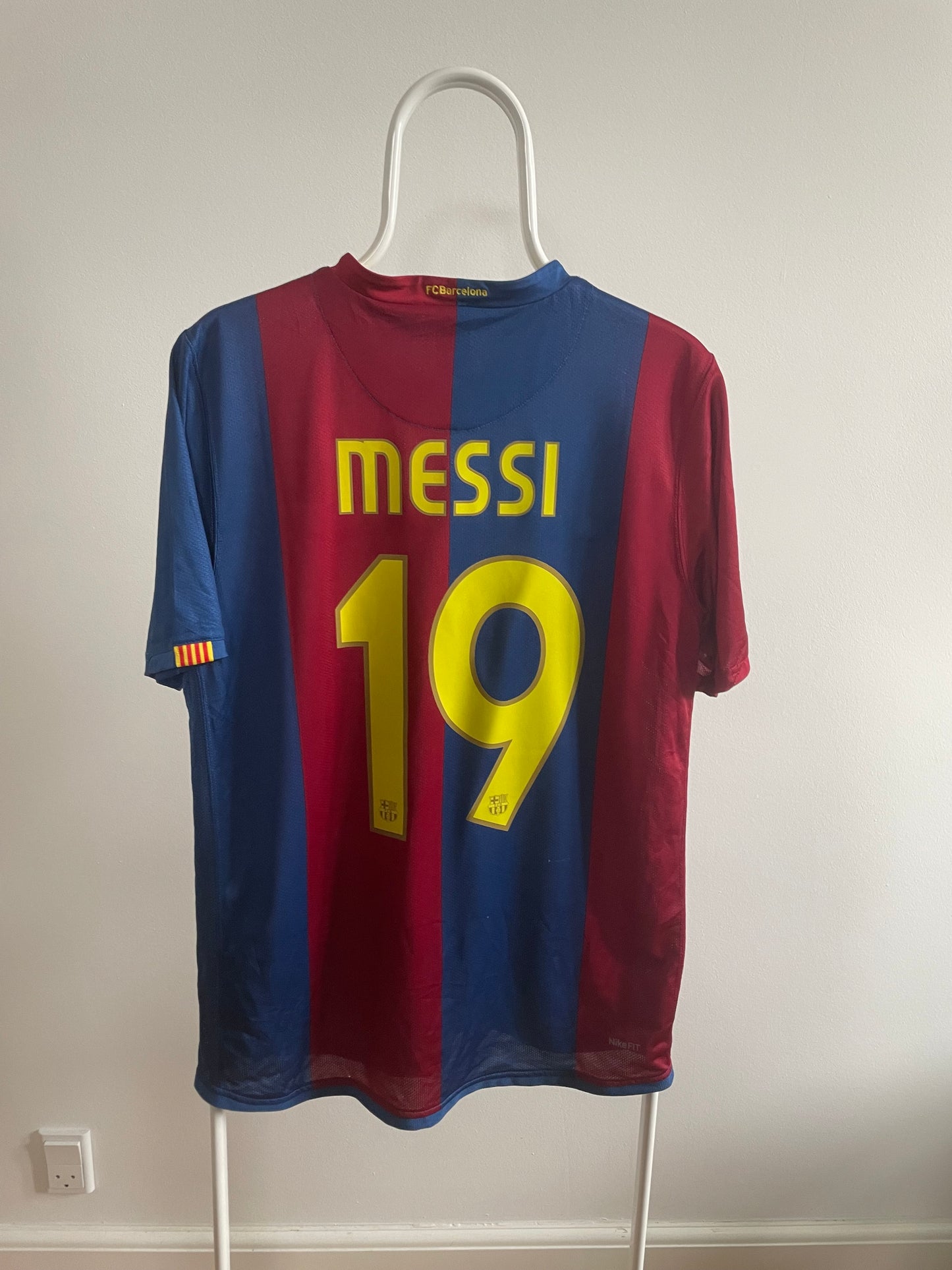 Barcelona 2006/07 Lionel Messi 9/10 - M