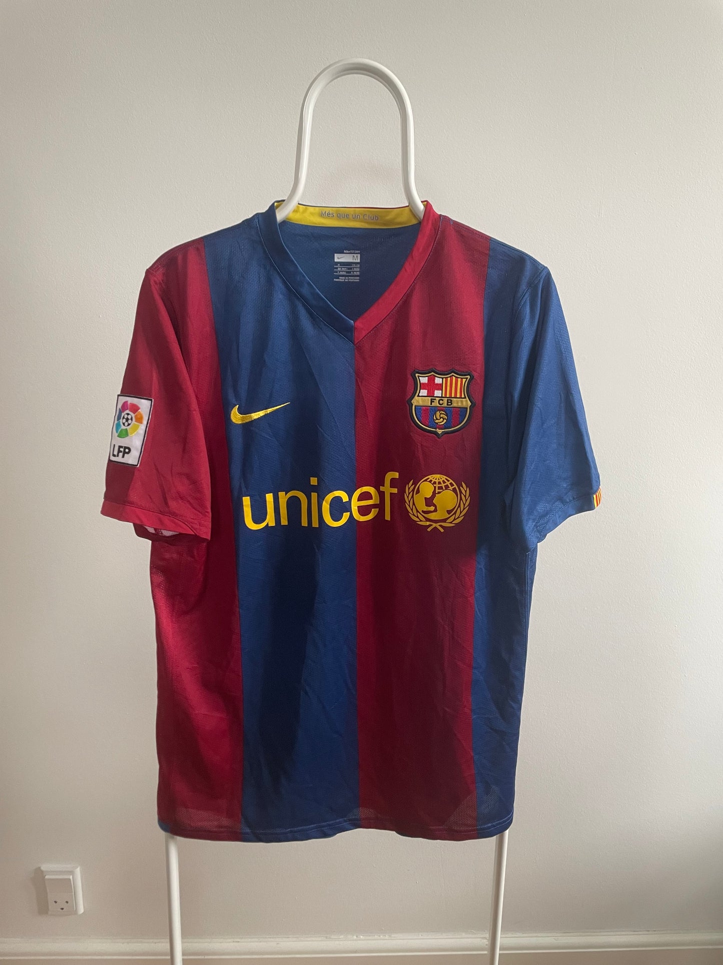 Barcelona 2006/07 Lionel Messi 9/10 - M
