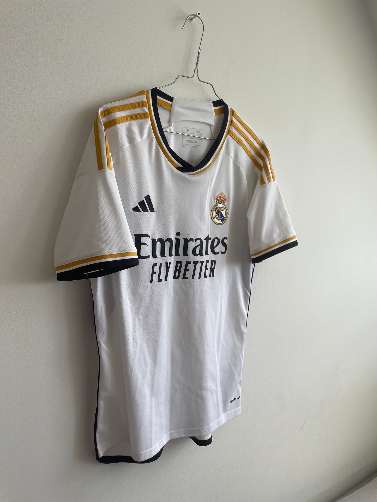 Real Madrid 2023/24 Vinicus Junior 9/10 - M