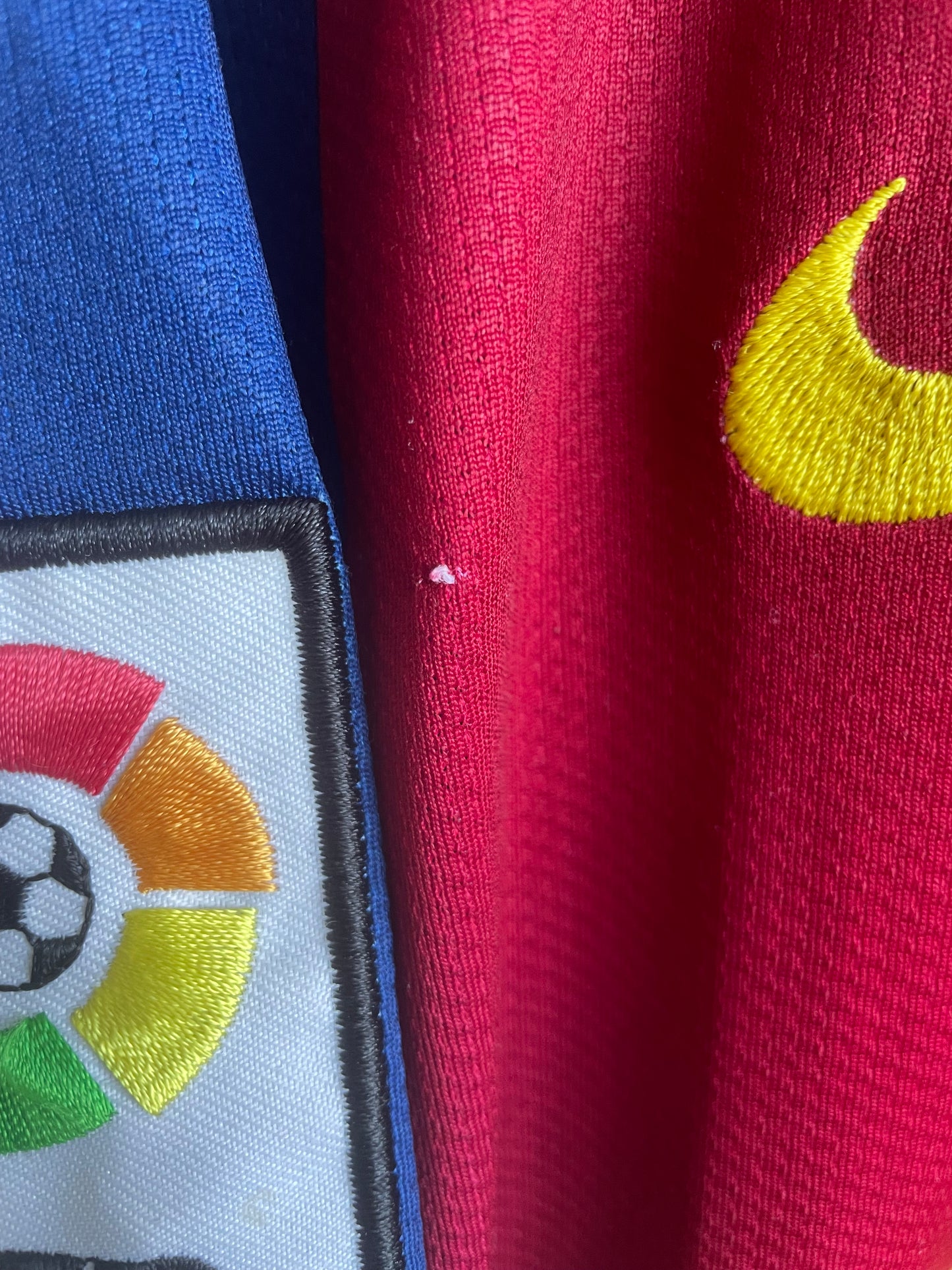 Barcelona 2007/08 Ronaldinho 9/10 - L
