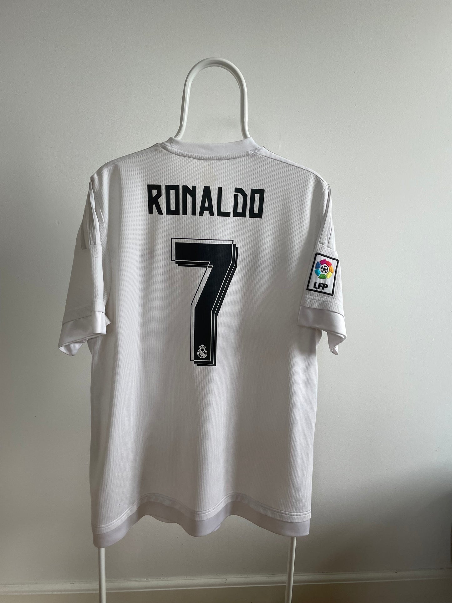 Real Madrid 2015/16 Cristiano Ronaldo 8/10 - XL