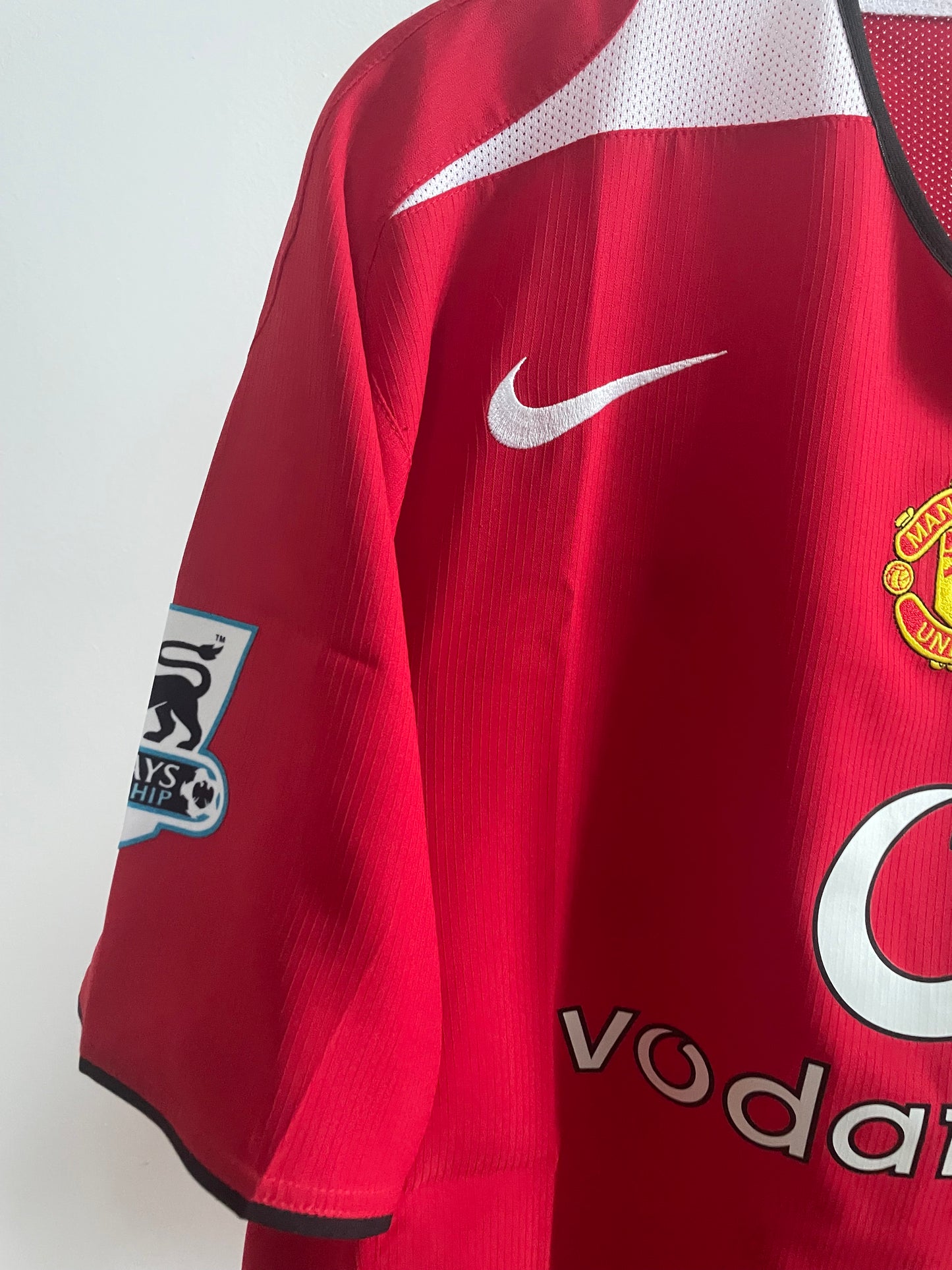 Manchester United 2004/05 Cristiano Ronaldo 9/10 - XL