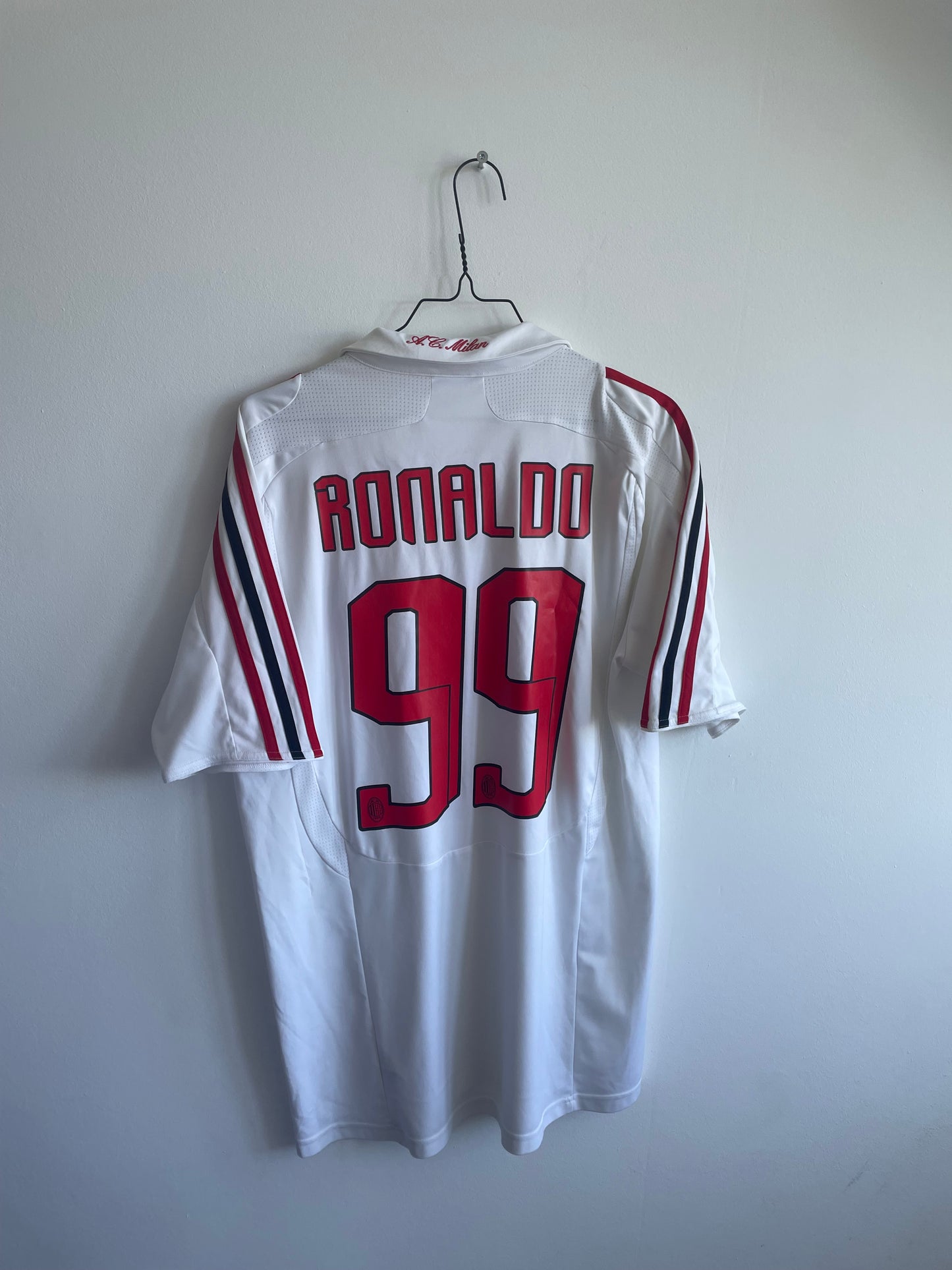 AC Milan 2007/08 Ronaldo Nazario 8/10 - M