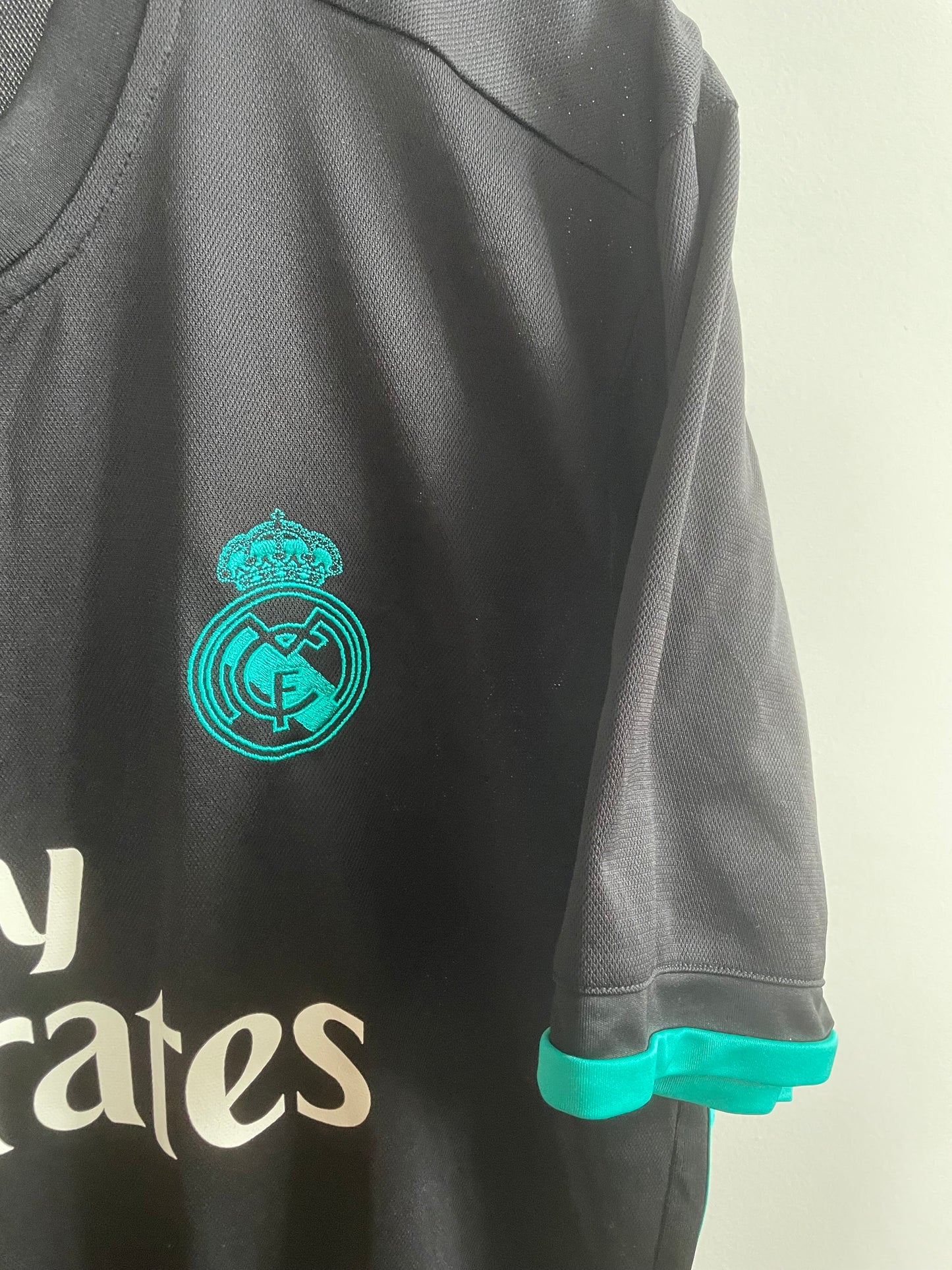 Real Madrid 2017/18 Cristiano Ronaldo 9/10 - XL