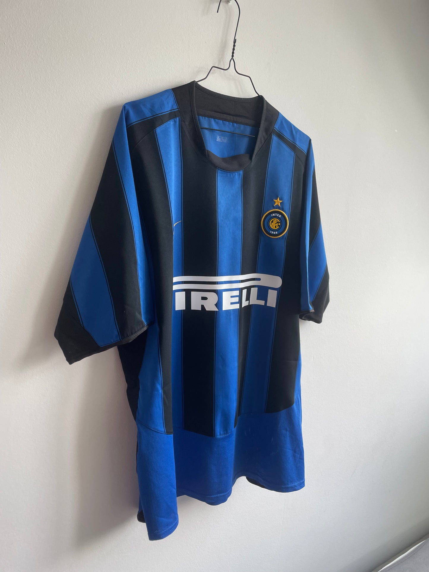 Inter 2003/04 Adriano 9/10 - XL