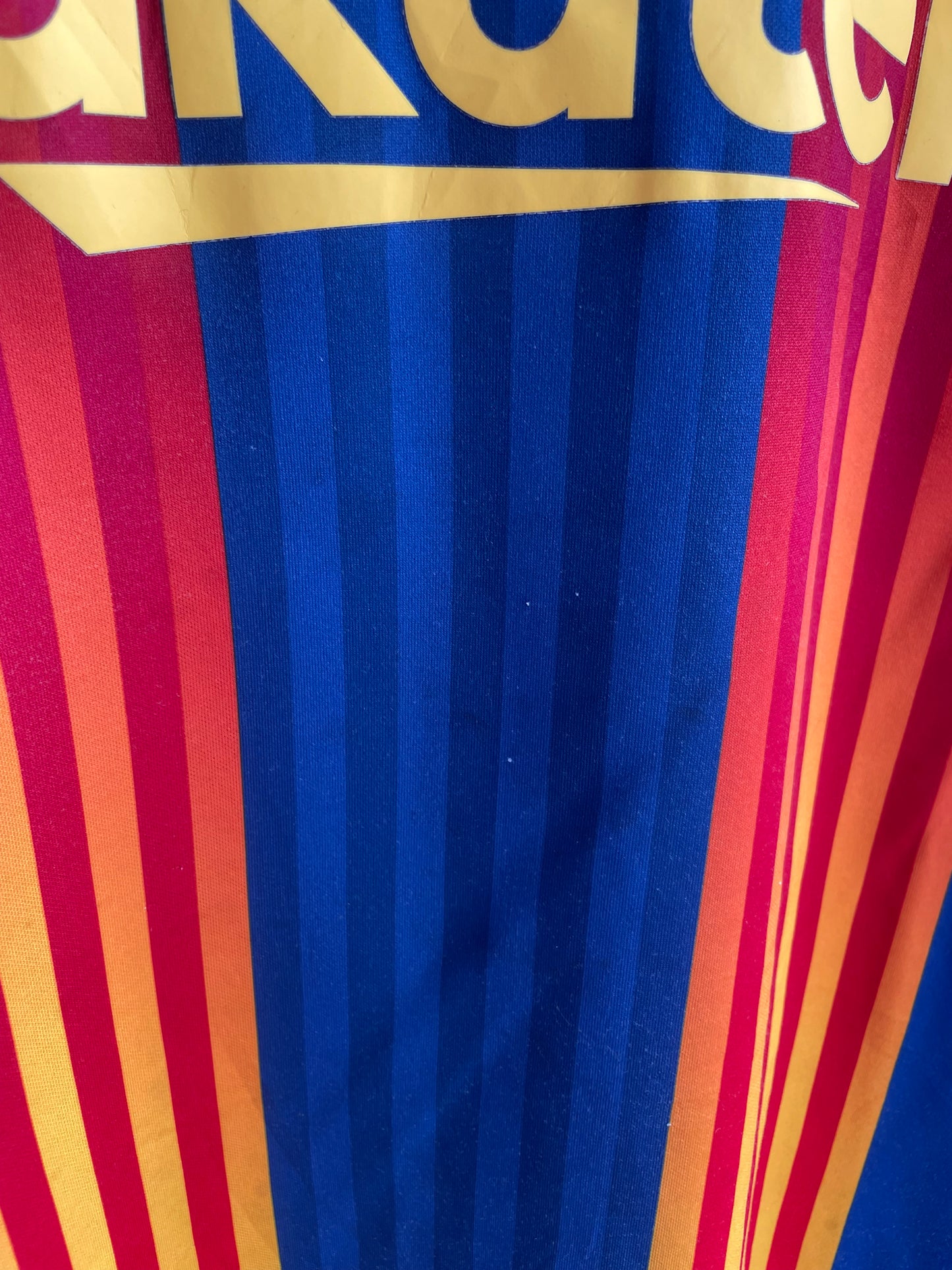 Barcelona 2020/21 EL Clasico - Lionel Messi 8/10 - L