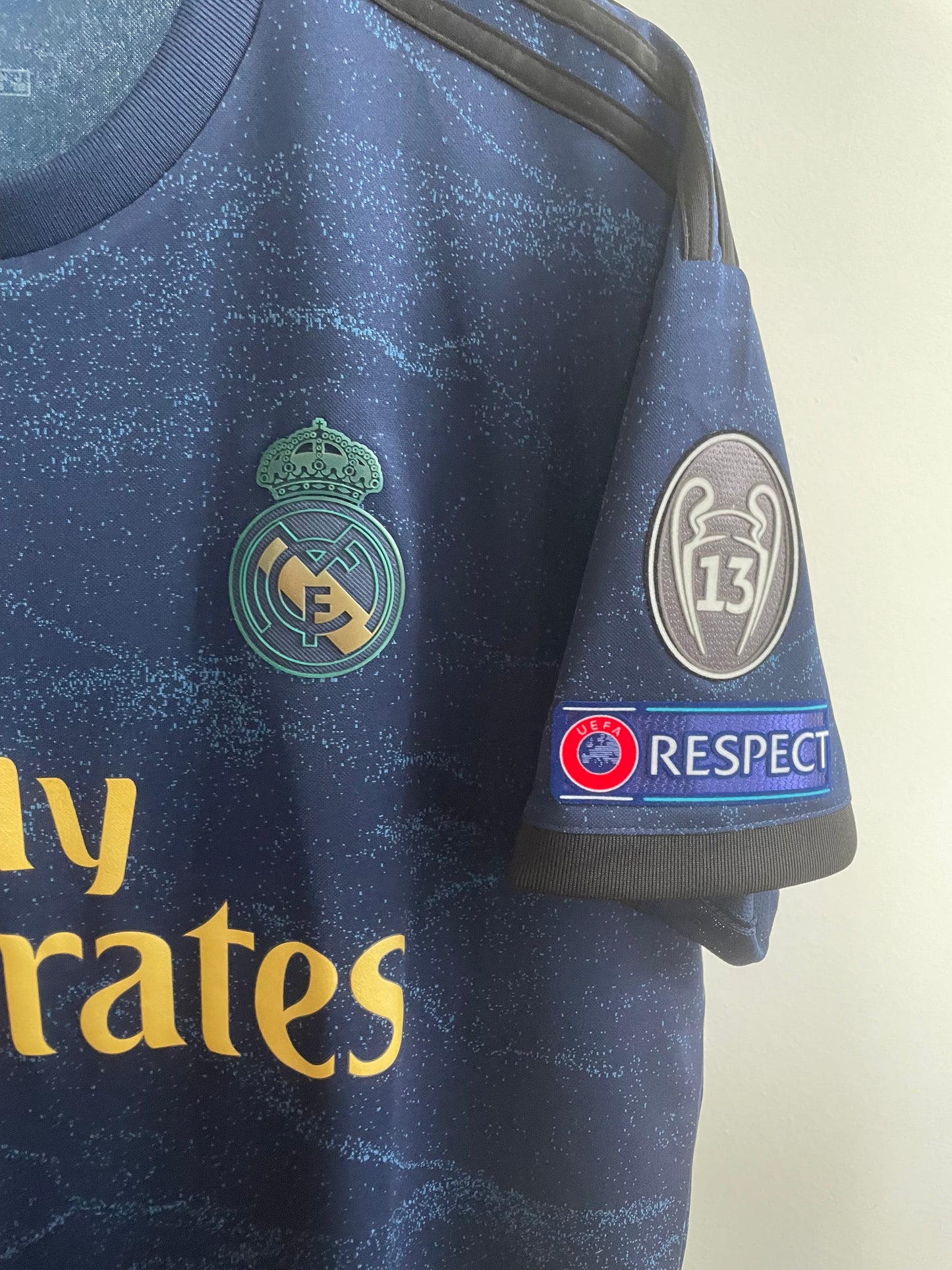 Real Madrid 2019/20 Sergio Ramos 9/10 - L