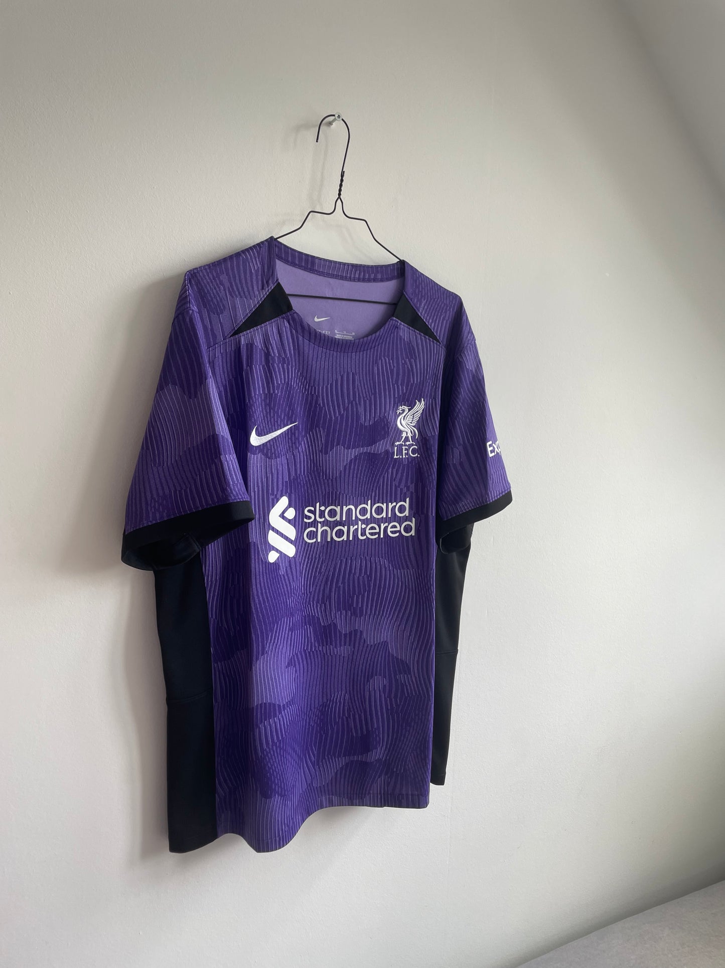 Liverpool 2023/24 Darwin Nunez 9/10 - XL