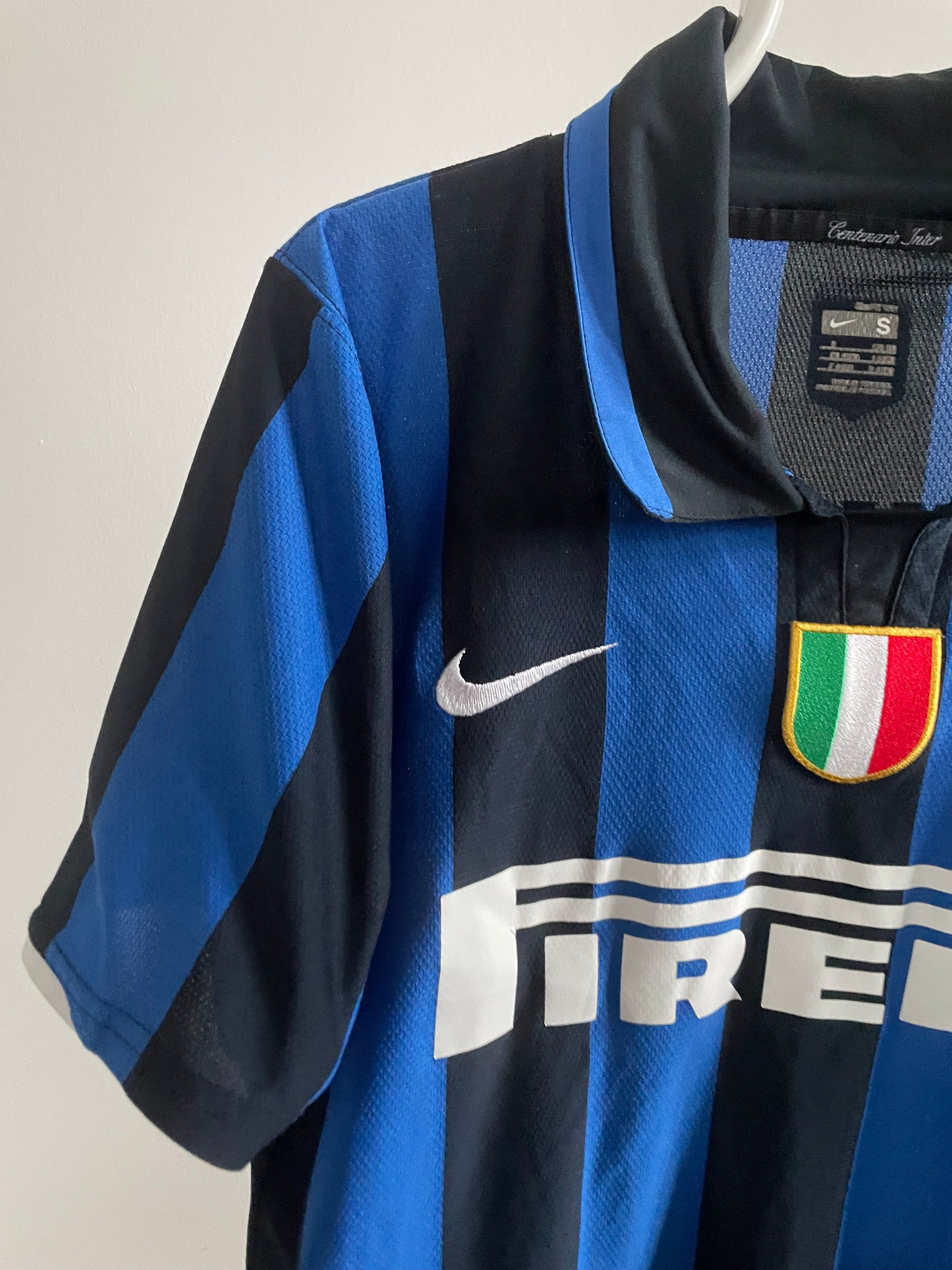 Inter 2007/08 Zlatan Ibrahimovic 9/10 - S